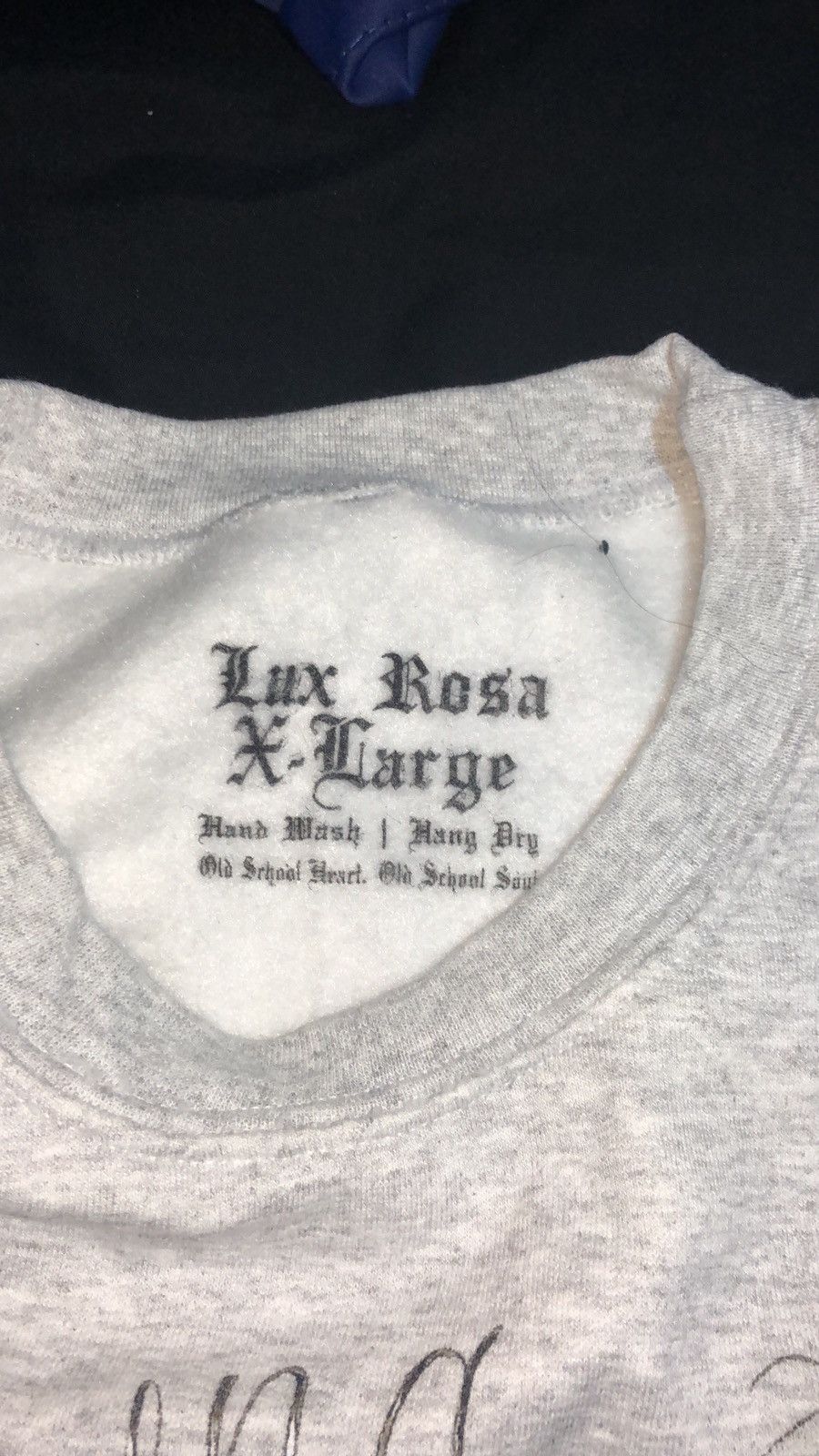 Other “Missing You” Lux Rosa Crewneck Size US XL / EU 56 / 4 - 2 Thumbnail