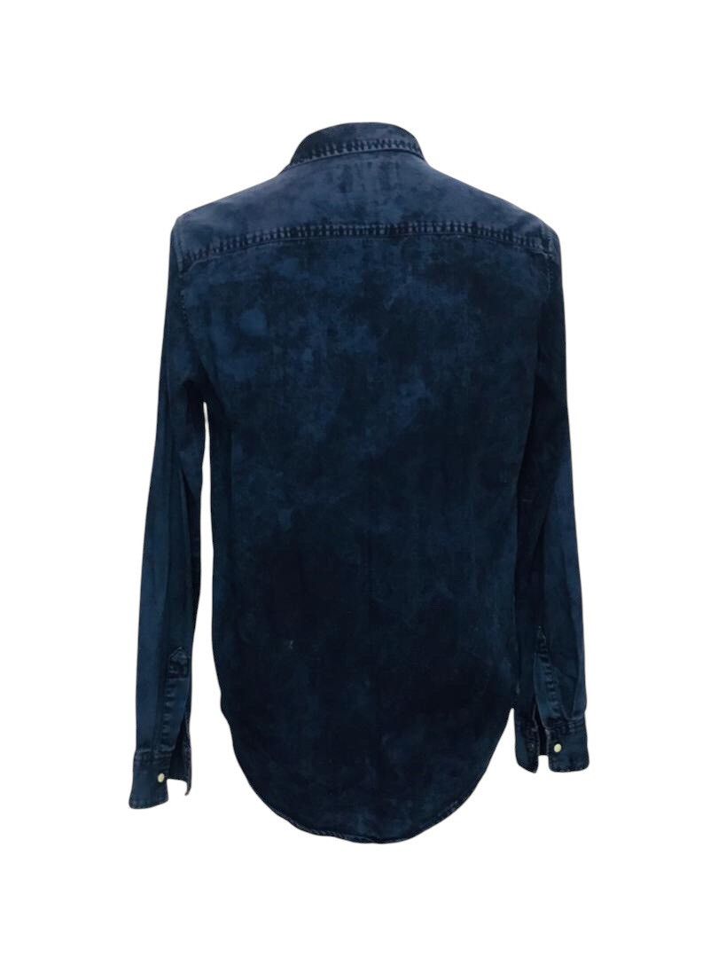 Japanese Brand × Zara Zara man long sleeve shirt Size US L / EU 52-54 / 3 - 2 Thumbnail