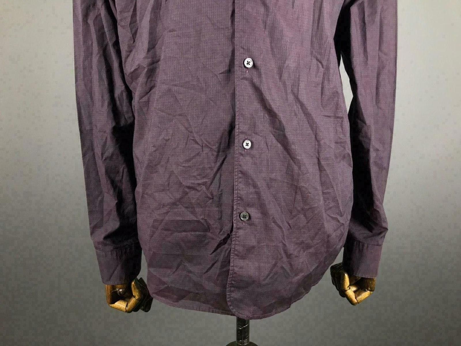 Marc by Marc Jacobs Marc by Marc Jacobs Button Down Long Sleeve Shirt Size 52 Size US L / EU 52-54 / 3 - 3 Thumbnail