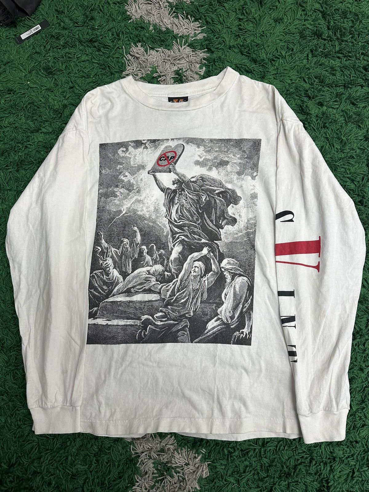 Saint Michael Vlone | Grailed
