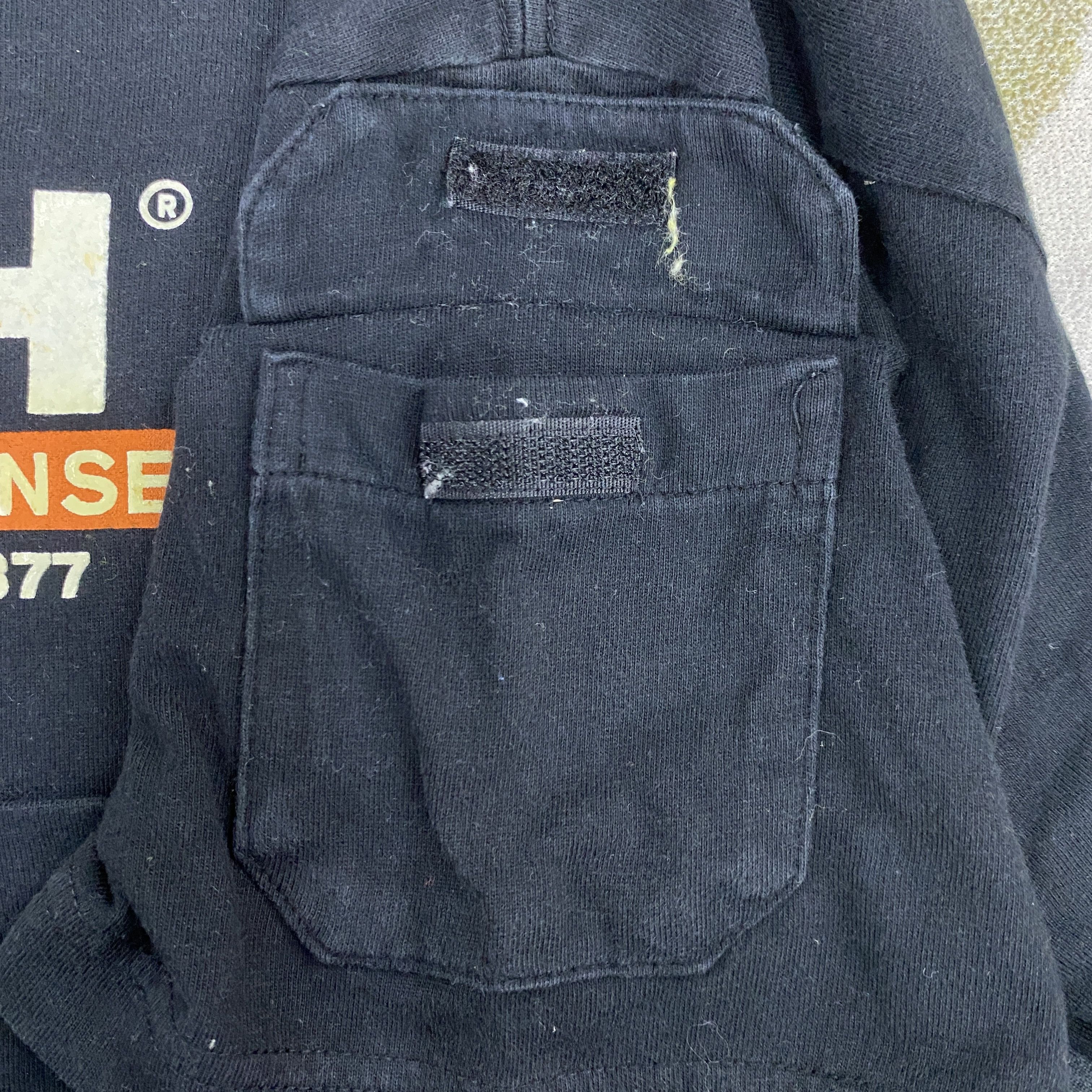 Helly Hansen Vintage Helly Hansen T-Shirt - H090 Size US M / EU 48-50 / 2 - 9 Thumbnail