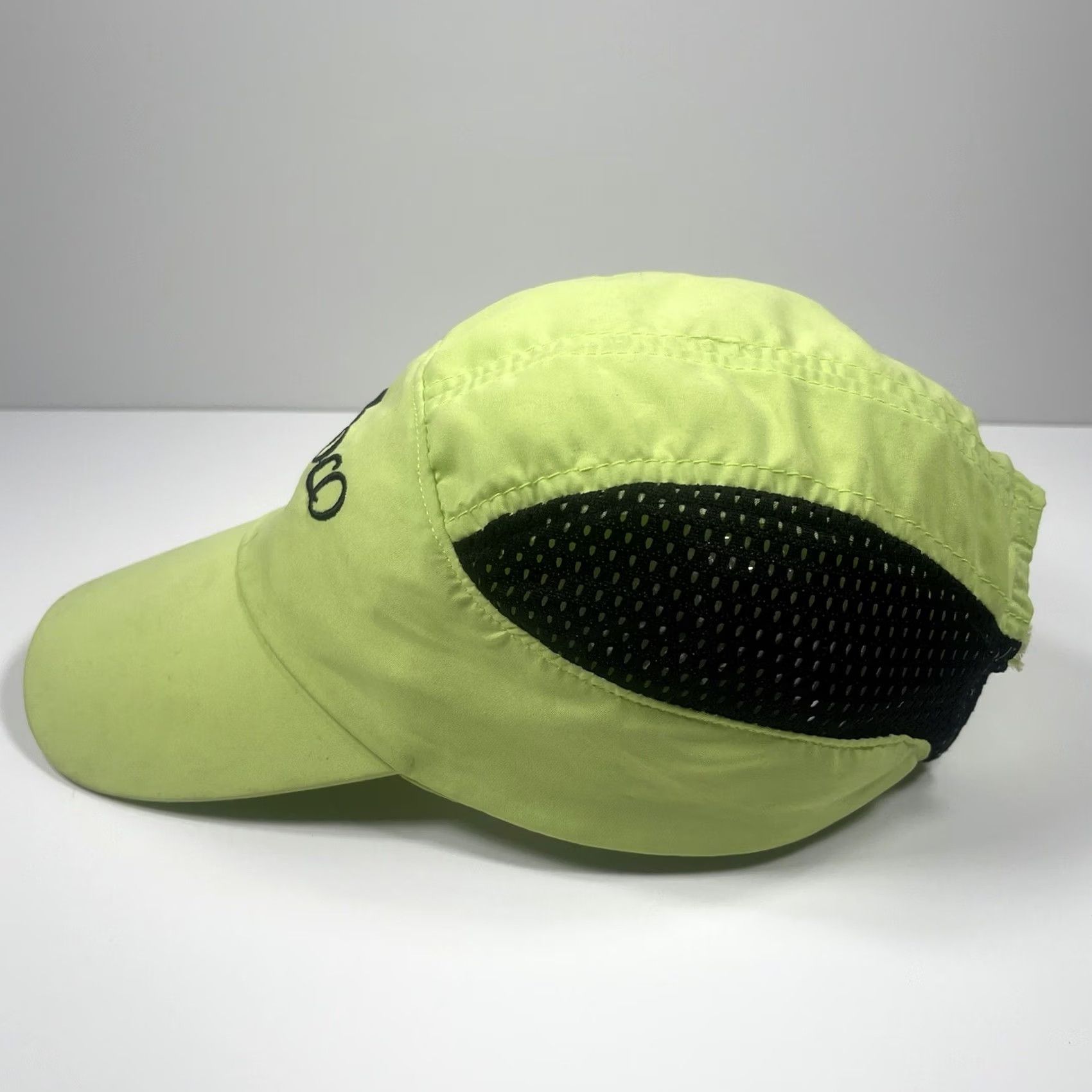 Vintage LOCO Gone Embroidered Adult Triathlon Running Adjustable Hat Cap Green Hat Unbranded Unisex Adults Adjustable Green Athletic Logo Classic 90s? Size ONE SIZE - 4 Thumbnail