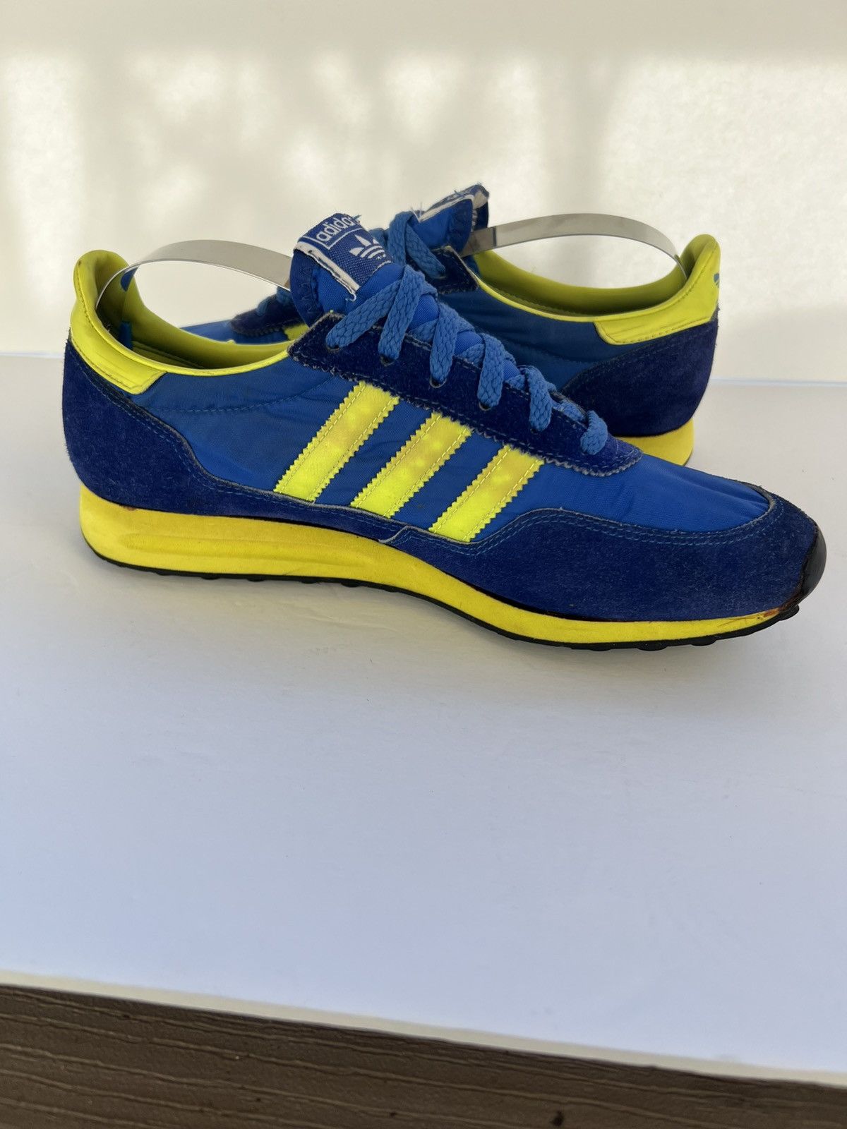 Adidas × Vintage Vintage 70’s/ 80’s adidas TRX shoes men’s 7.5 Size US 7.5 / EU 40-41 - 6 Thumbnail