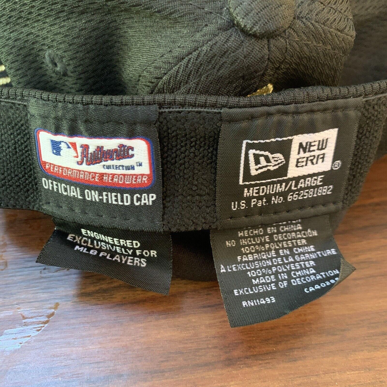 New Era Washington Nationals 2018 World Series Black New Era Size ONE SIZE - 4 Thumbnail