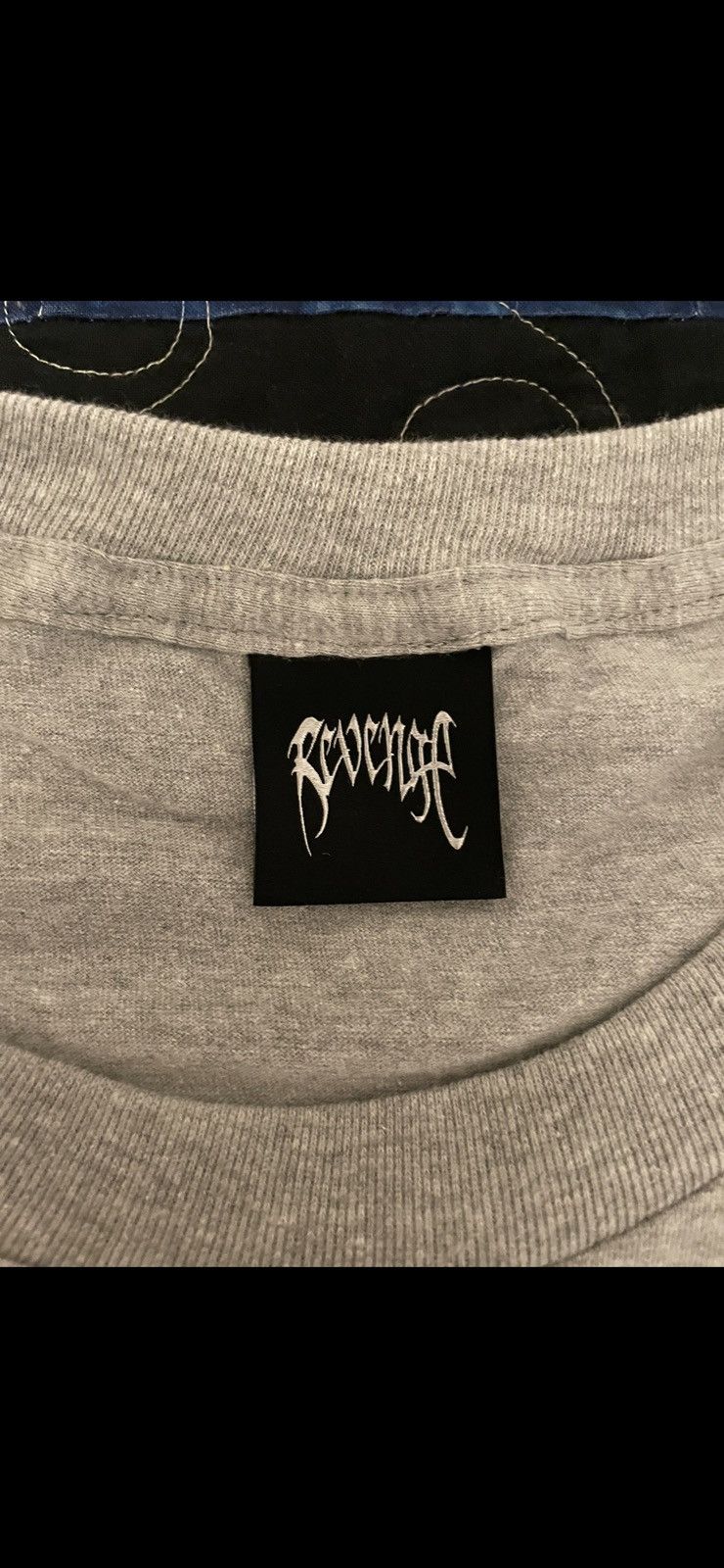 Revenge Revenge xxxtentacion Mickey Mouse tee Size US XL / EU 56 / 4 - 9 Thumbnail