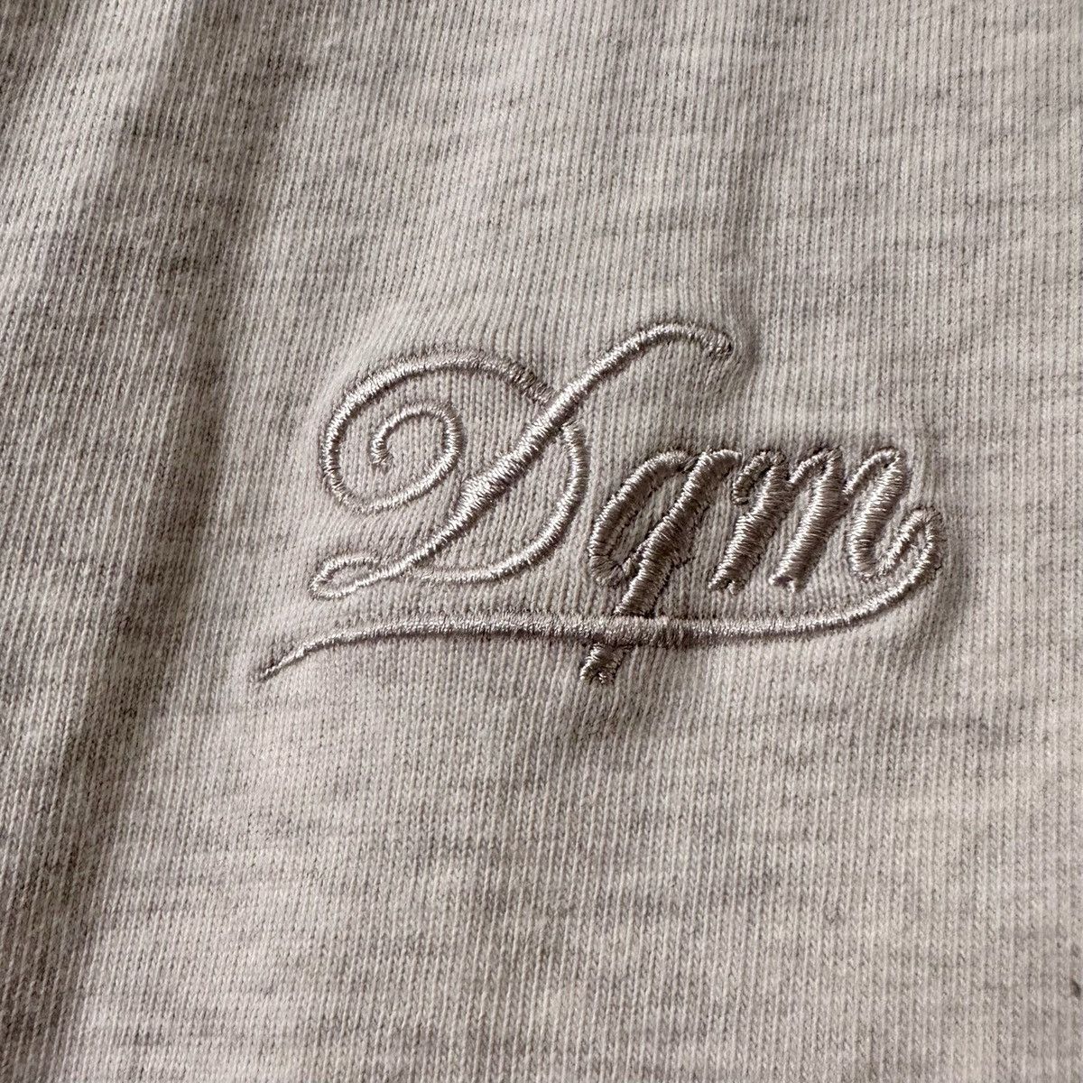 DQM DQM Dave’s Quality Meats New York Baseball Tee Size US L / EU 52-54 / 3 - 3 Thumbnail