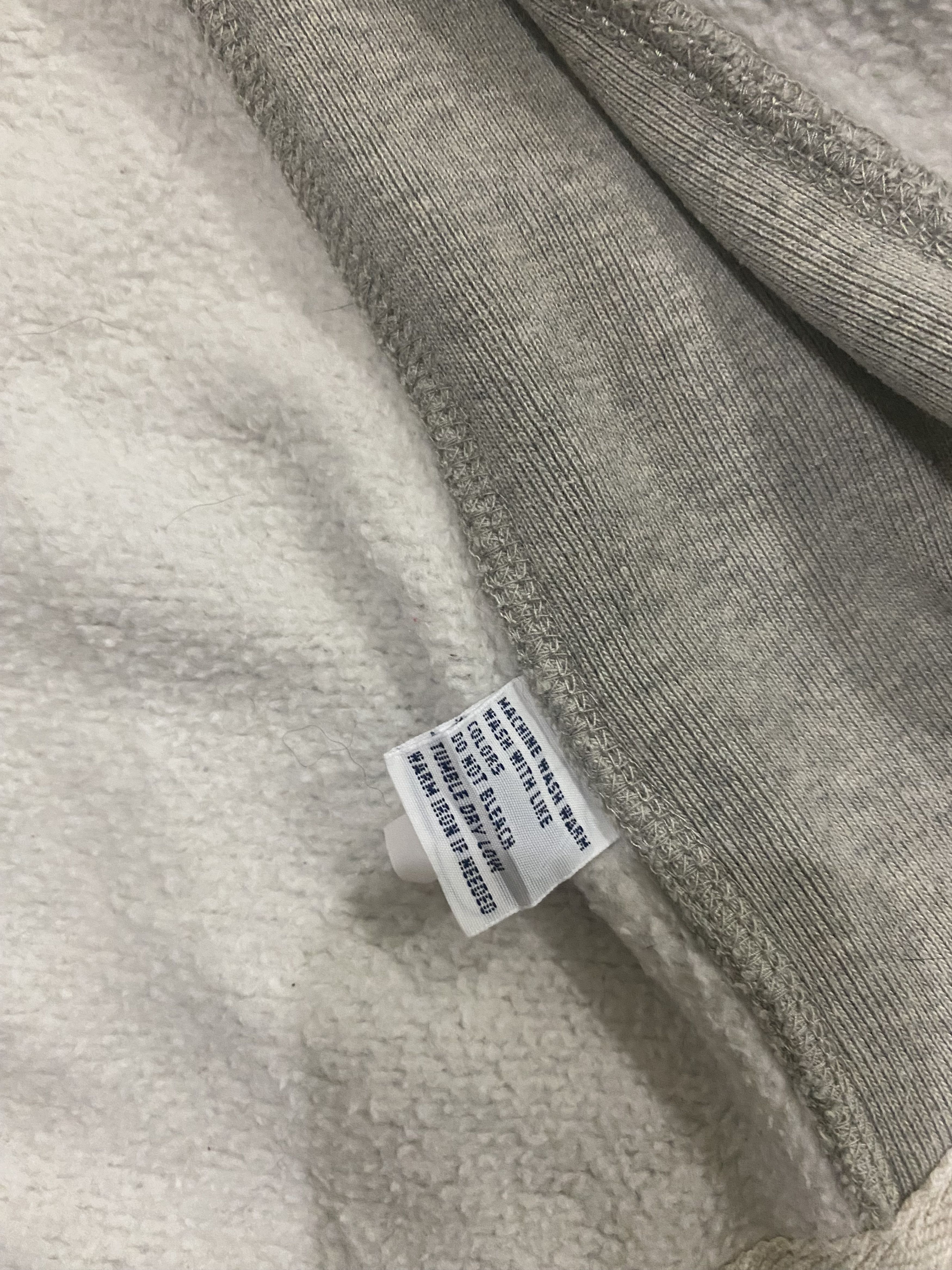 Polo Ralph Lauren Vintage Polo by Ralph Lauren Harvard Ziper Hoodie Size US M / EU 48-50 / 2 - 5 Thumbnail