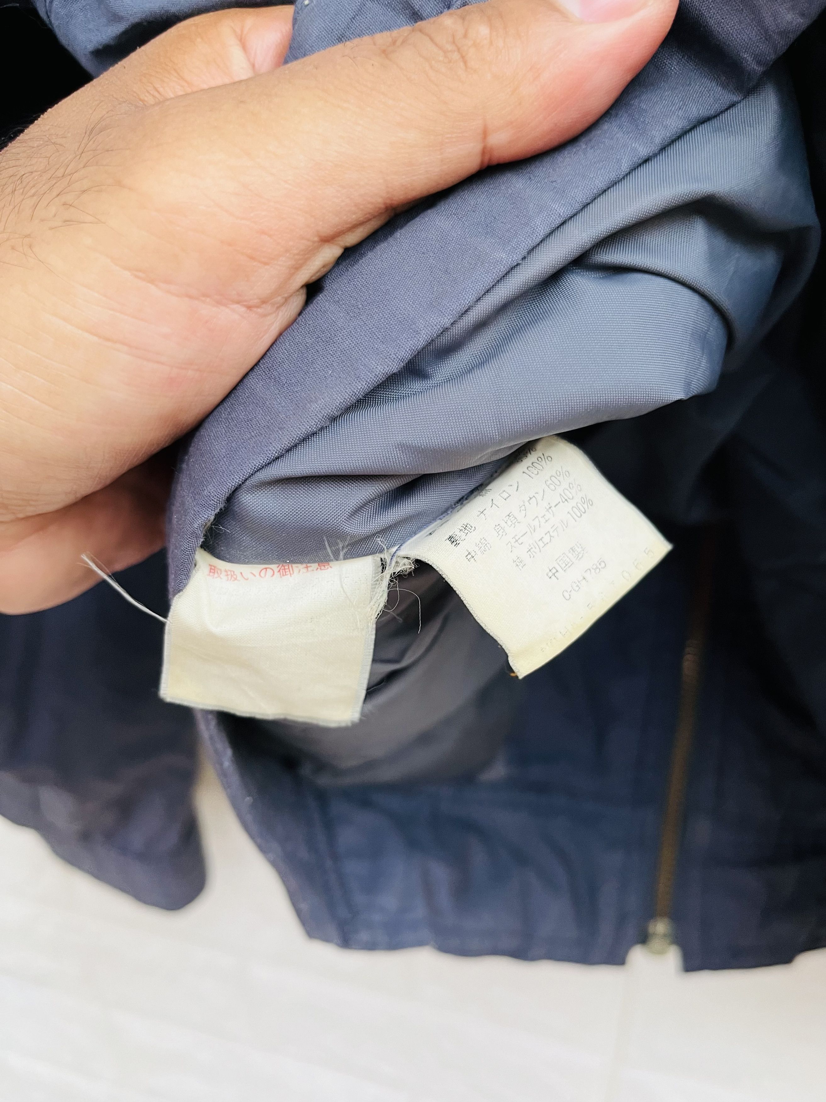Japanese Brand × Vintage Vintage Jimy Macroad Designer Streetwear Fashion Style Size US L / EU 52-54 / 3 - 11 Thumbnail