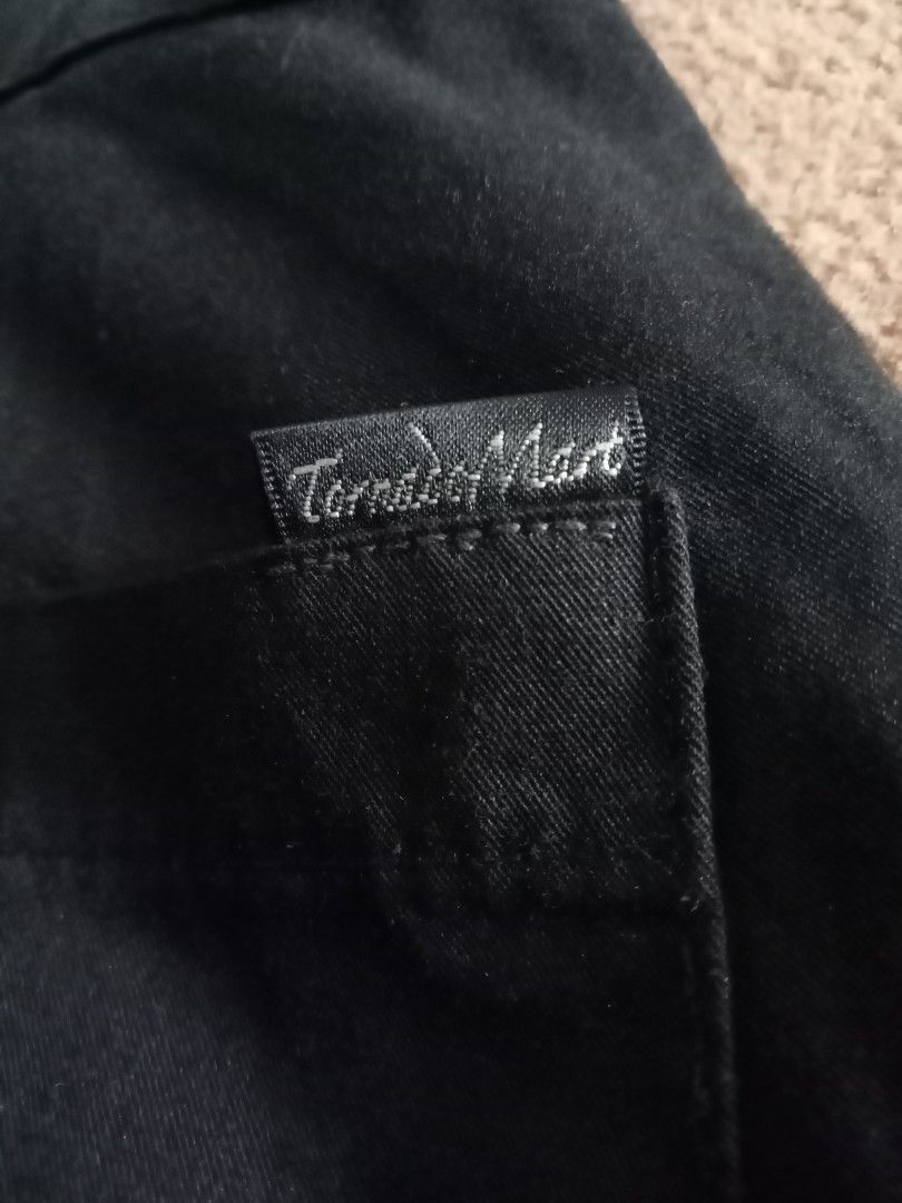 Tornado Mart Tornado mart baggy pants Size US 28 / EU 44 - 5 Thumbnail