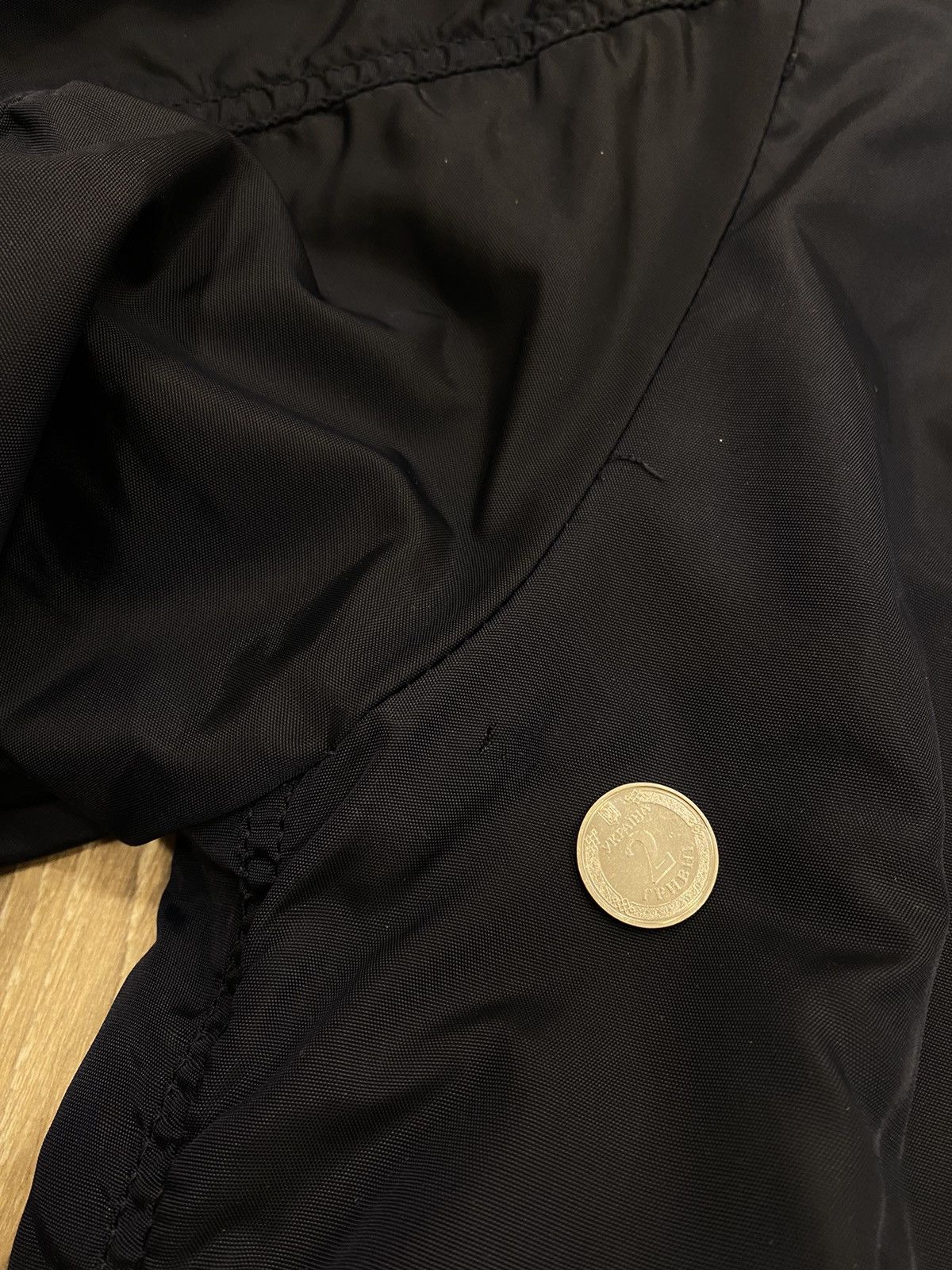 Alpha Industries ALPHA INDUSTRIES ENGINE BOMBER JACKET Size US L / EU 52-54 / 3 - 13 Thumbnail