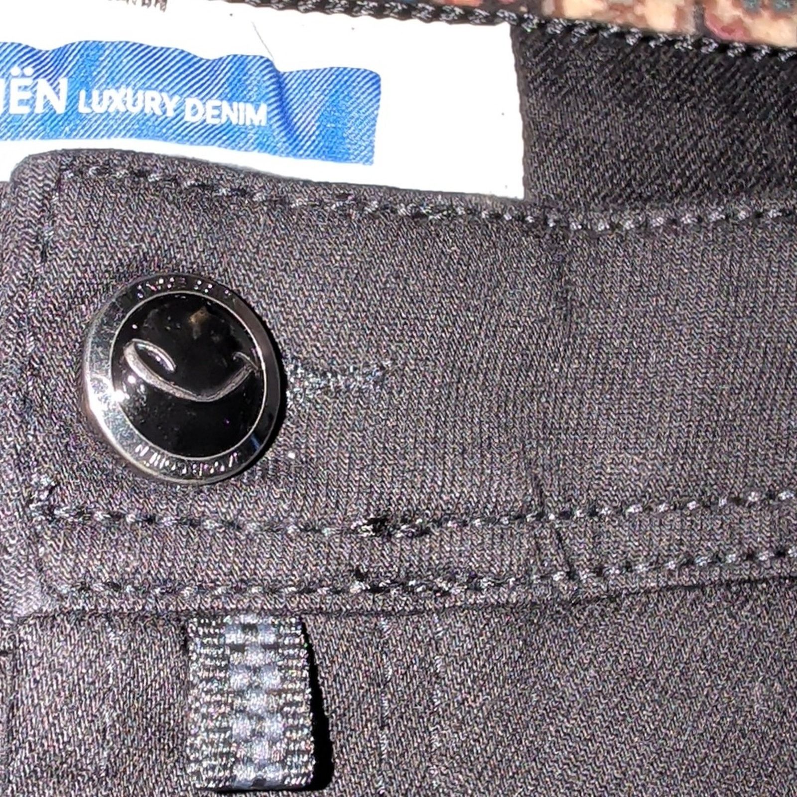 Jacob Cohen Jacob Cohen Dark Black Men Jeans Size 38 Size US 38 / EU 54 - 5 Thumbnail