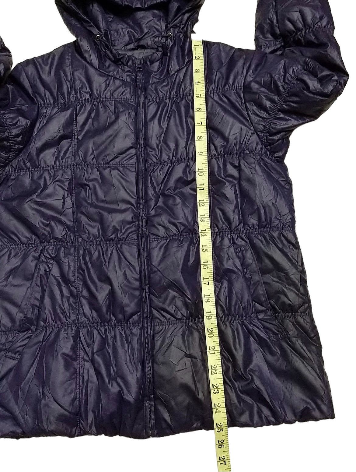 Japanese Brand NICE💥UNIQLO PUFFER JACKET ZIPPER HOODIES Size US S / EU 44-46 / 1 - 9 Thumbnail