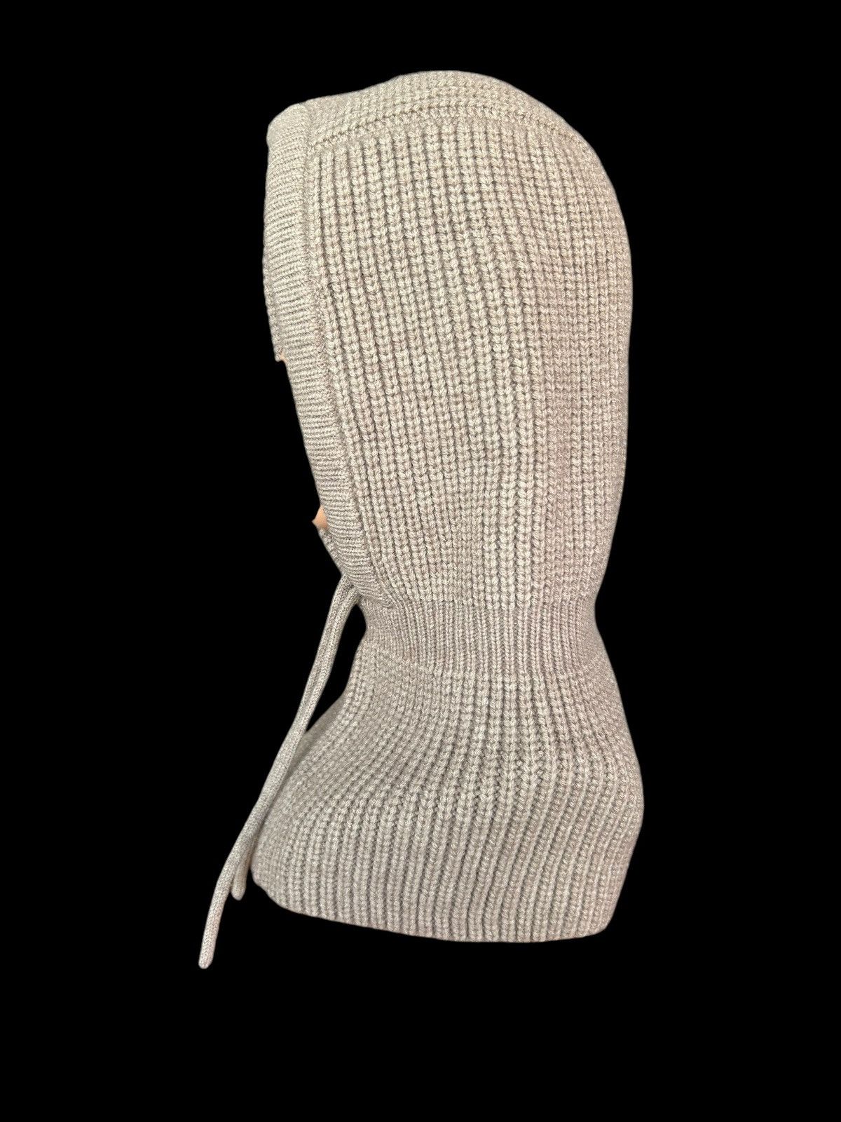 Japanese Brand × Kapital × Vintage Balaclava Japanese Style knitt Rare Size ONE SIZE - 4 Thumbnail