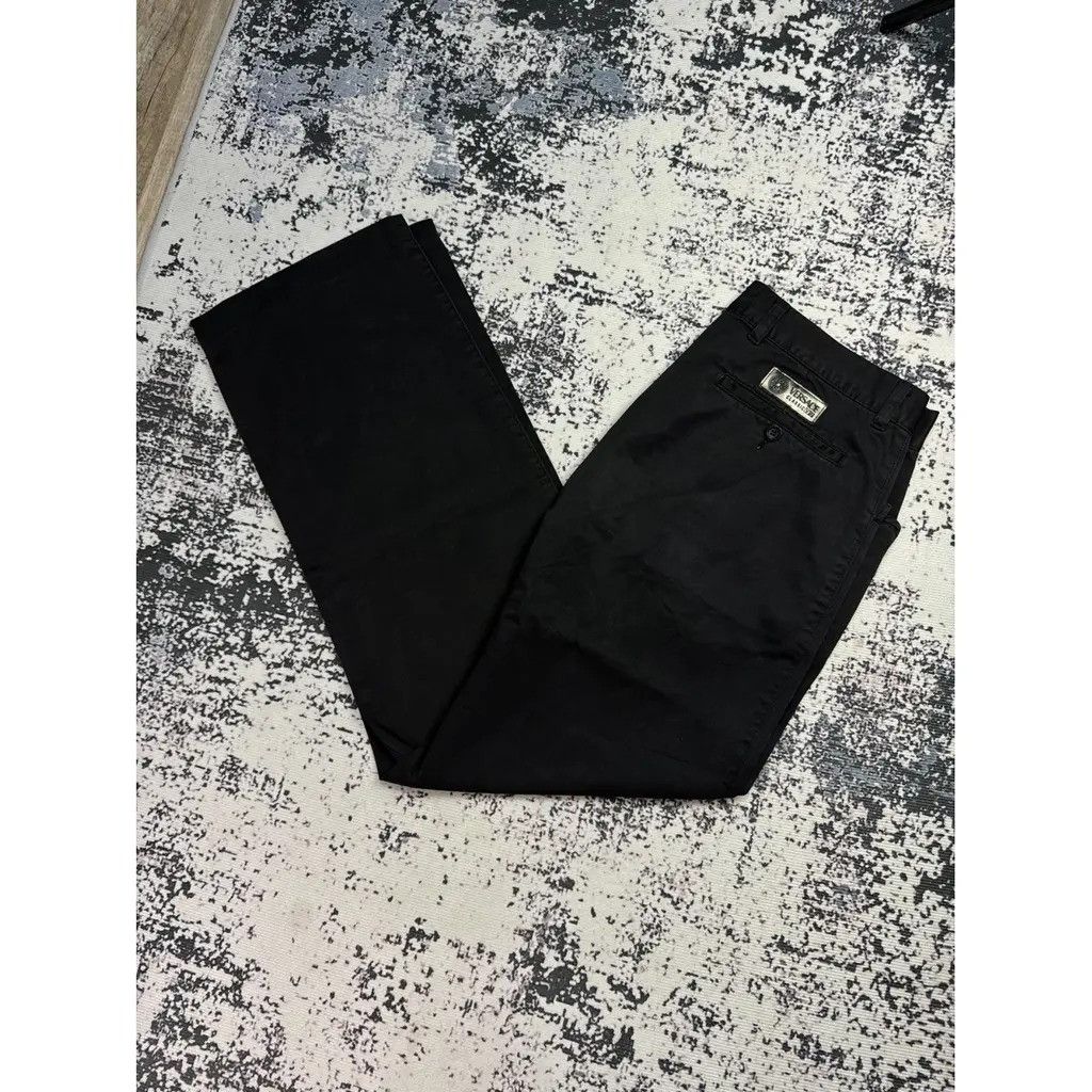 Versace Versace Pants Black Size 34 Size US 34 / EU 50 - 3 Thumbnail