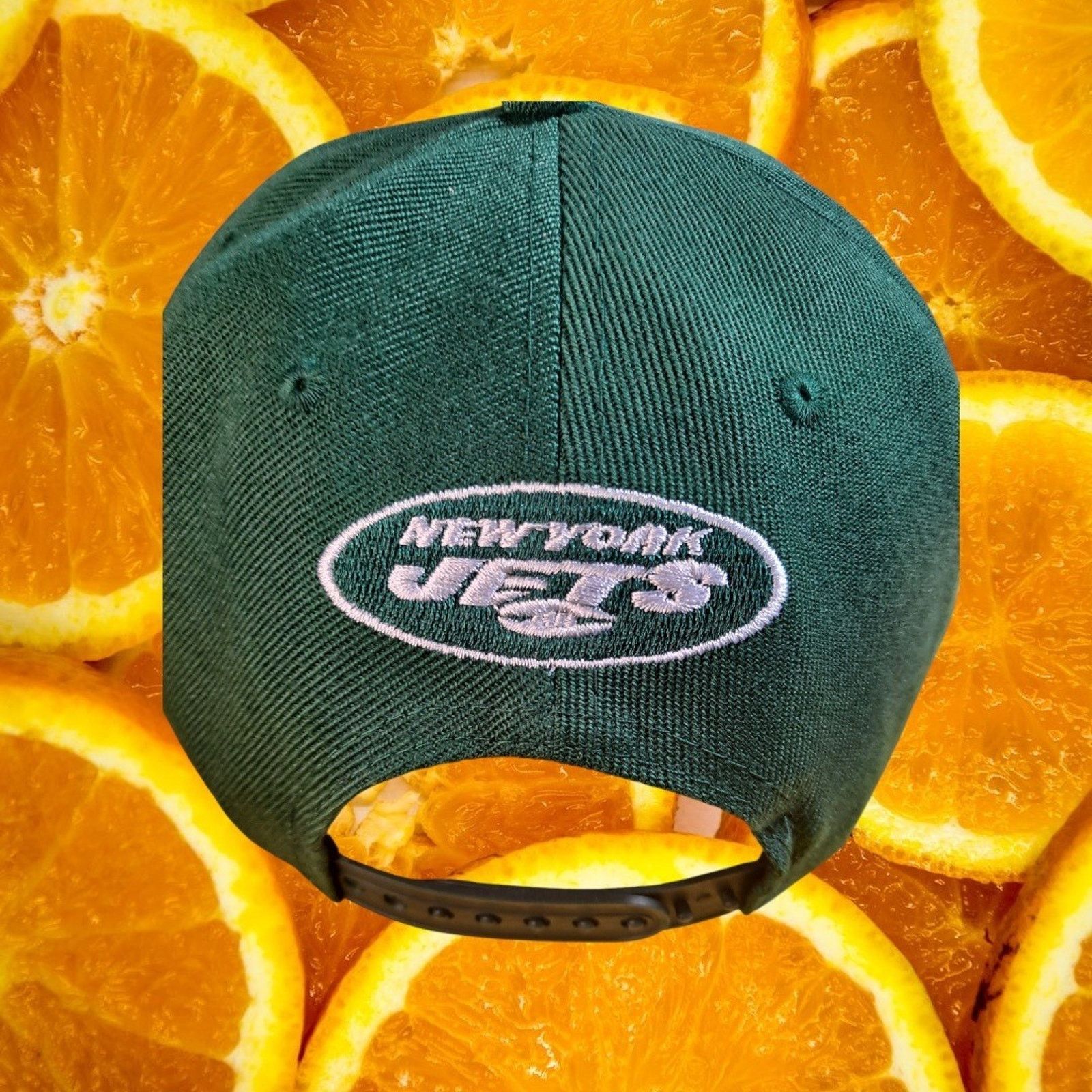 New Era New York Jets New Era 9FIFTY NFL Vintage Coll Snapback Hat Size ONE SIZE - 4 Thumbnail