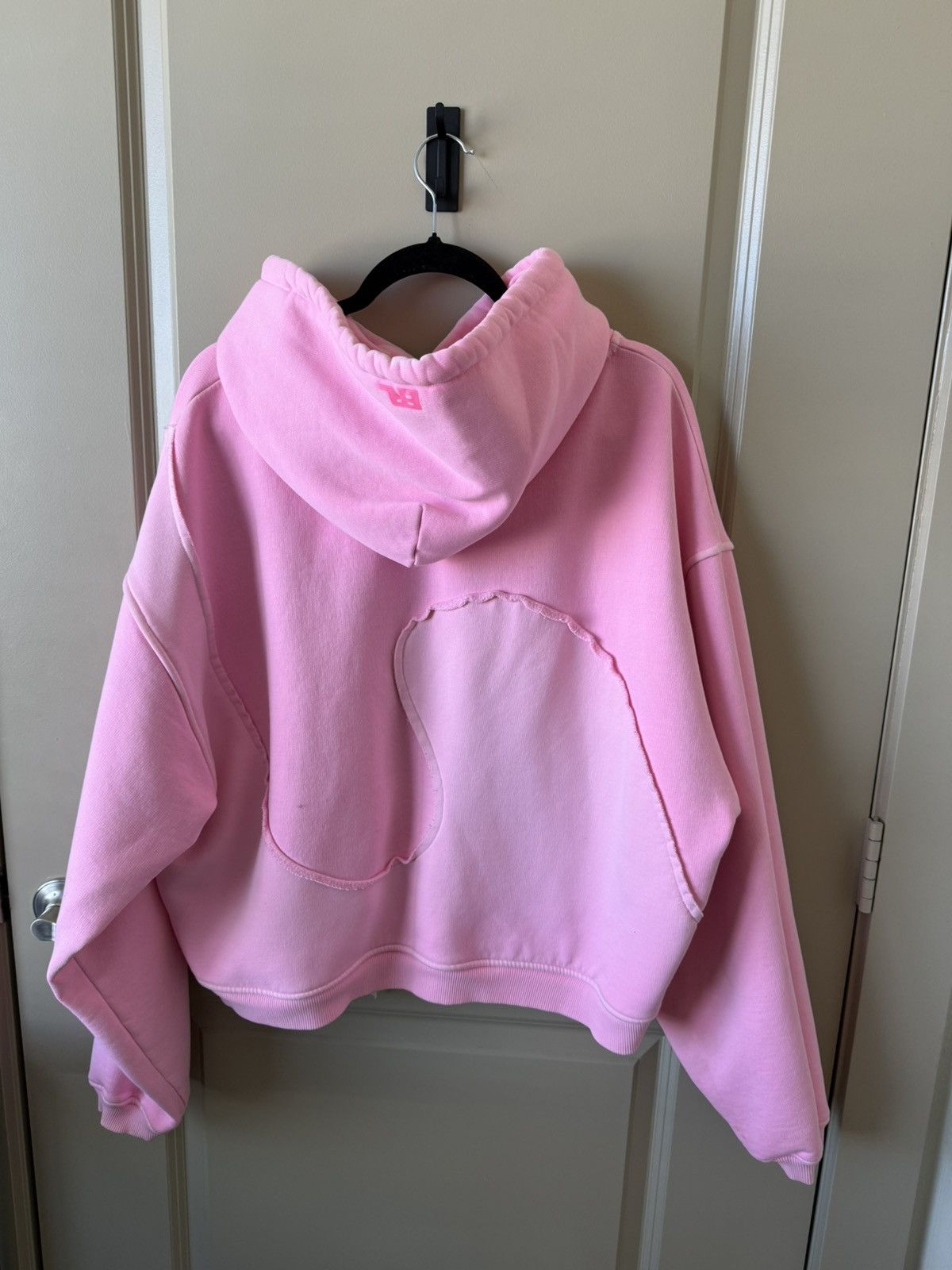 ERL ERL Swirl Hoodie Pink Size US L / EU 52-54 / 3 - 6 Thumbnail