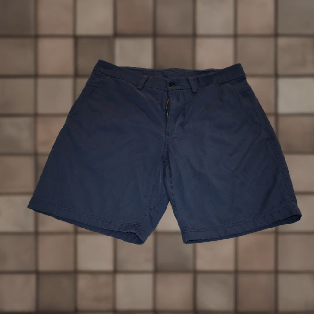 VINTAGE Lululemon Golf Shorts Men Size 36 Athletic Fit Performance