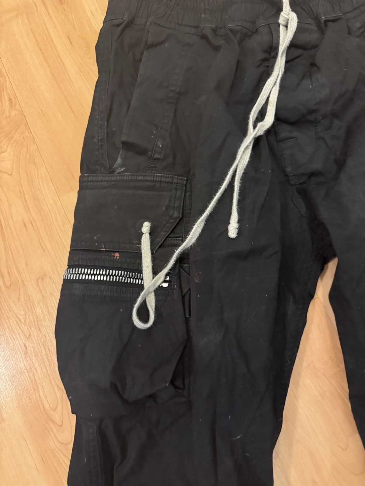 Rick Owens Rick owens pants Size US 36 / EU 52 - 4 Thumbnail