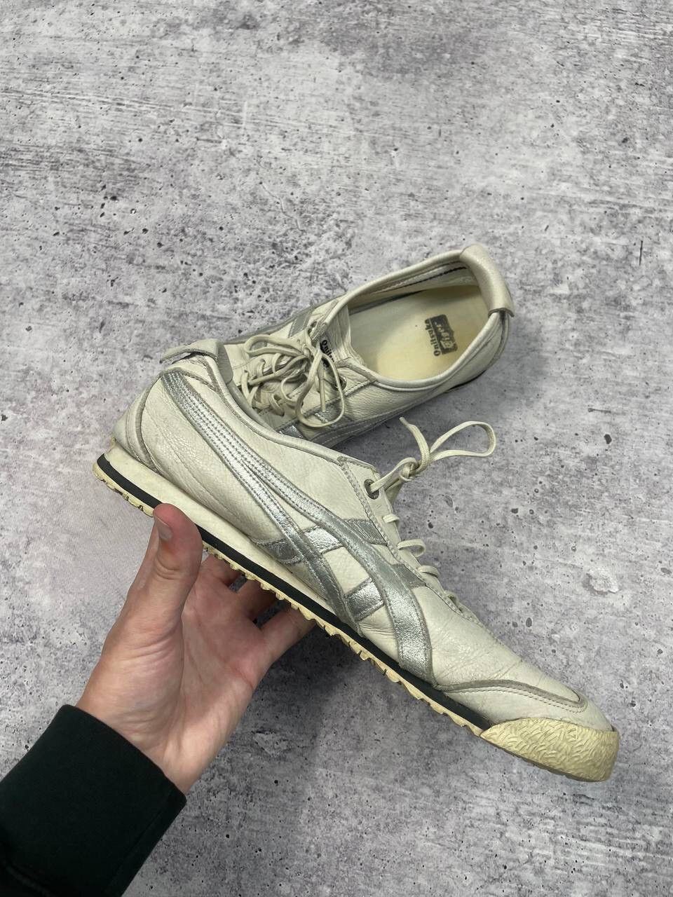 Onitsuka Tiger Vintage Asics Onitsuka Tiger Mexico 66 Shoes Sneakers Y2K Size US 7.5 / EU 40-41 - 6 Thumbnail
