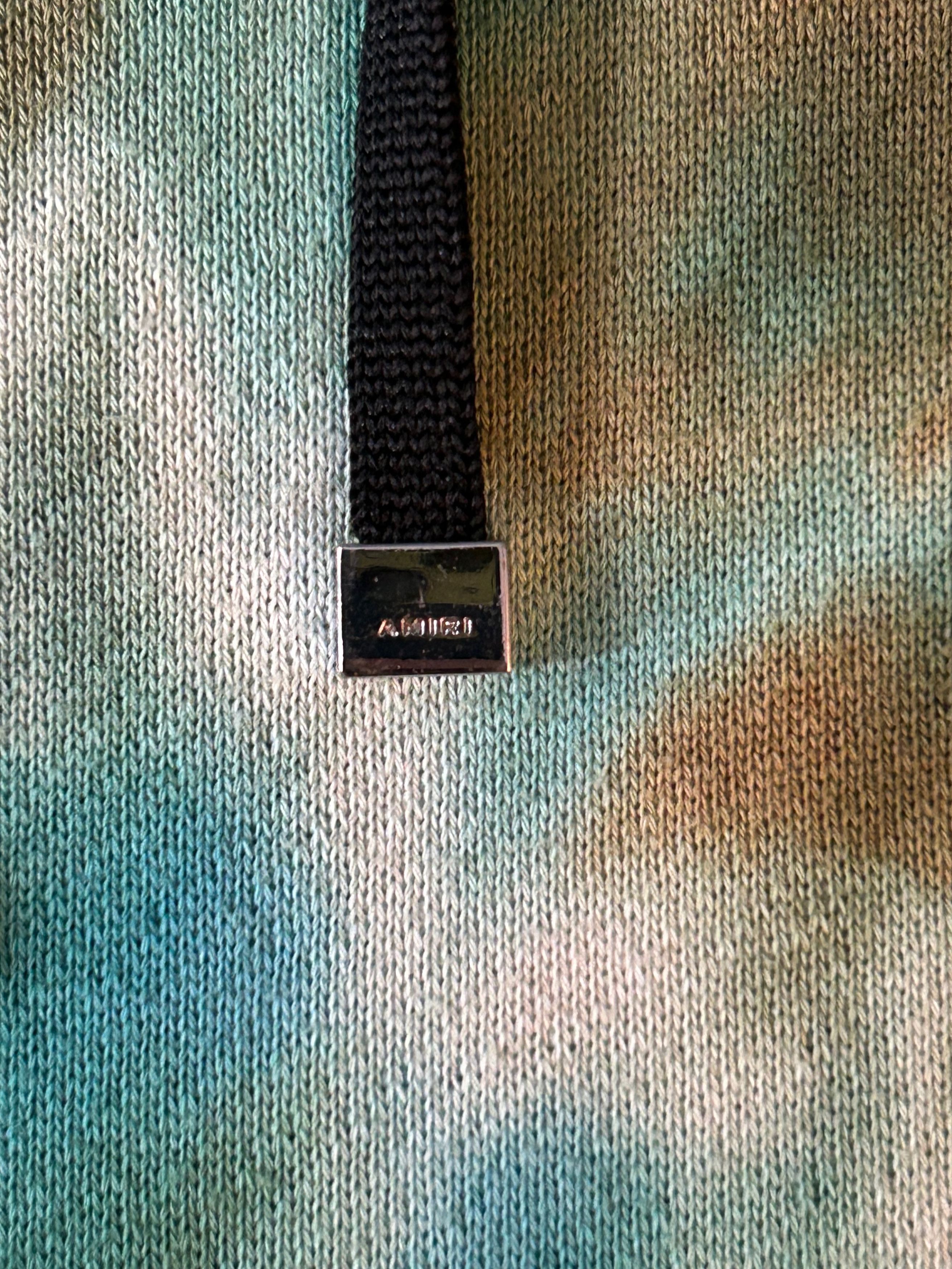 Amiri Oversized Tie-Dyed Hoodie Size US L / EU 52-54 / 3 - 5 Thumbnail