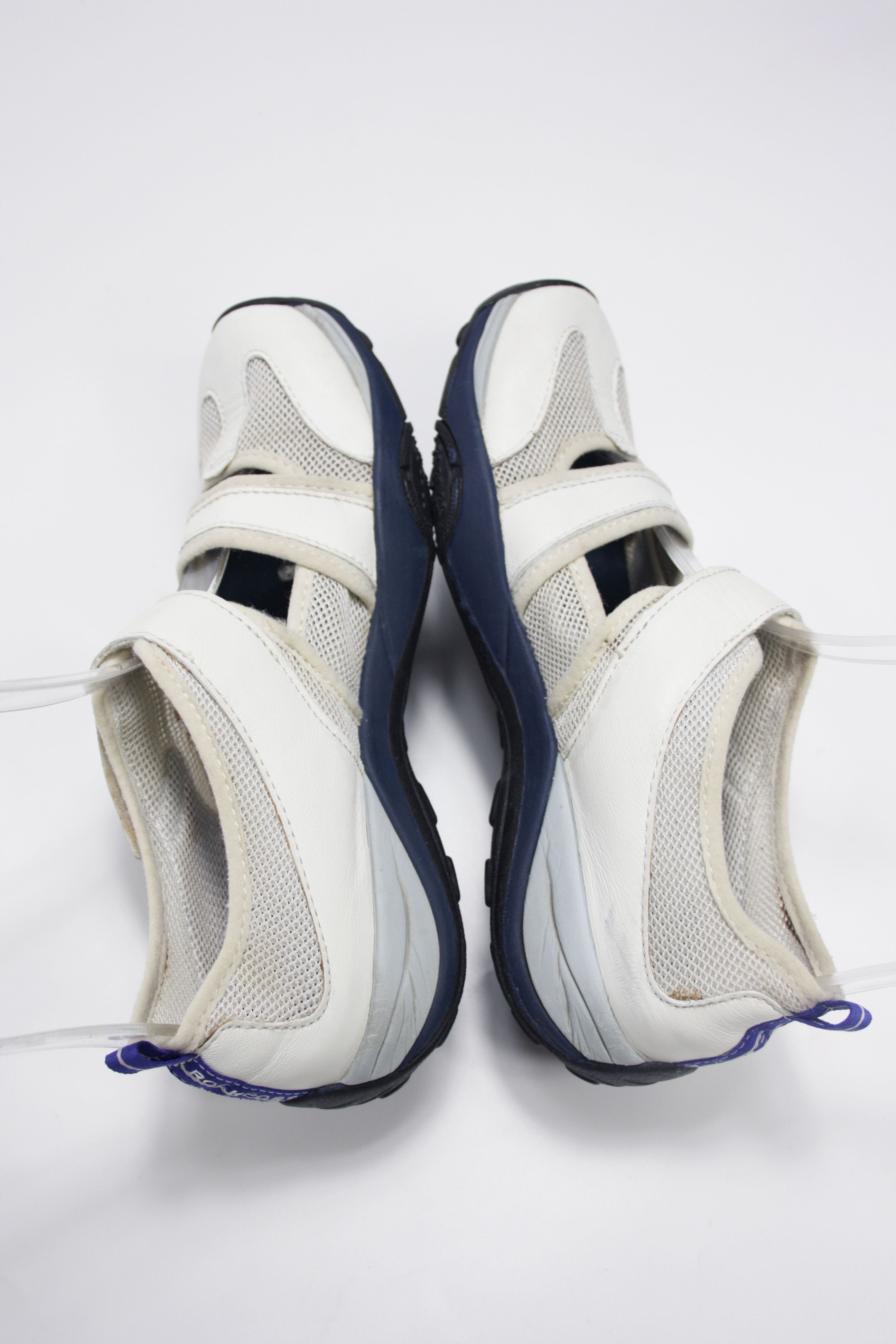 Adidas × Rockport × Vintage Rockport XCS by Adiprene 2000s Vintage Leather Mesh Sandals Size US 6 / IT 36 - 6 Thumbnail