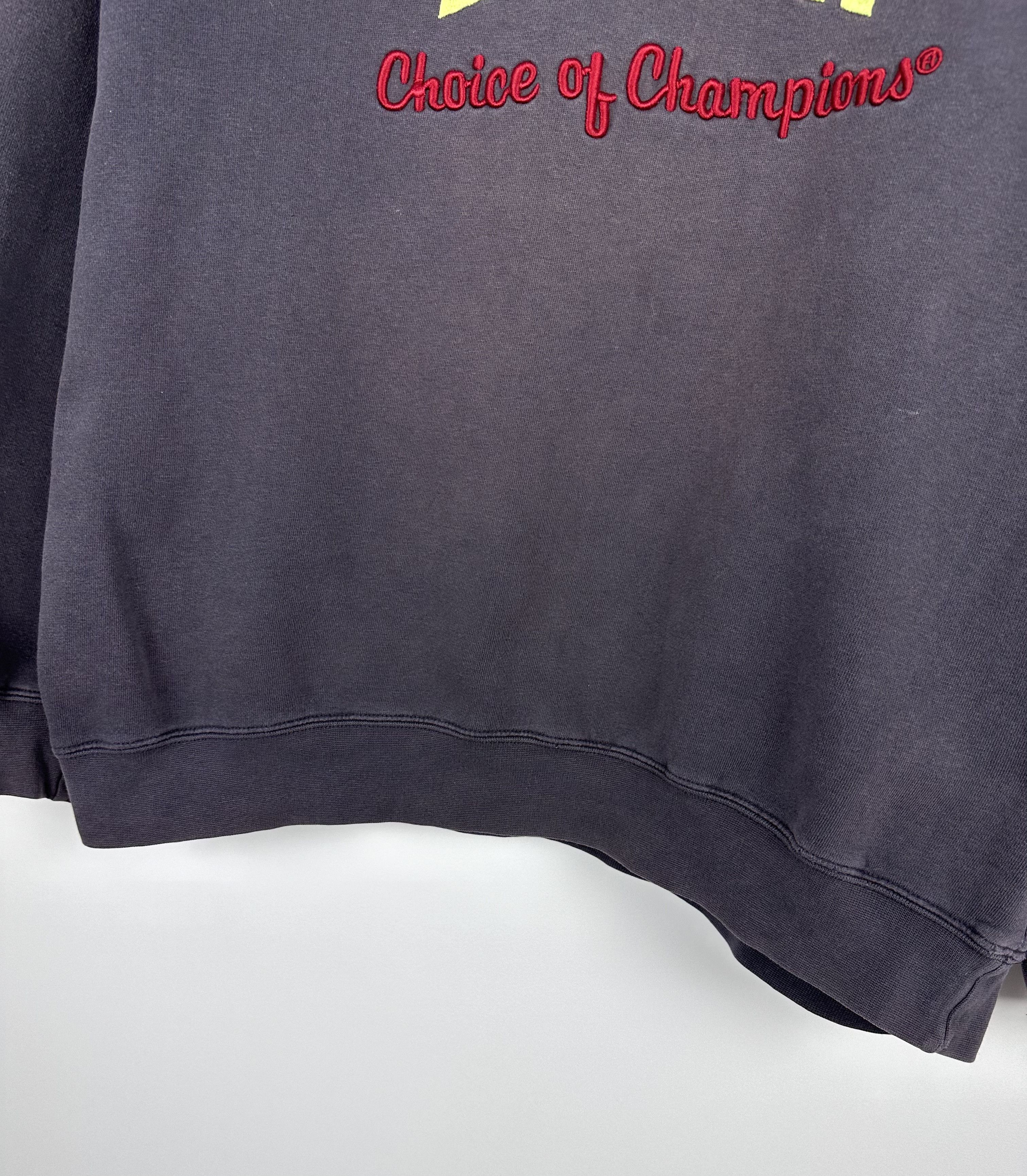 Everlast Everlast vintage boxy crewneck retro sweatshirt Size US M / EU 48-50 / 2 - 3 Thumbnail