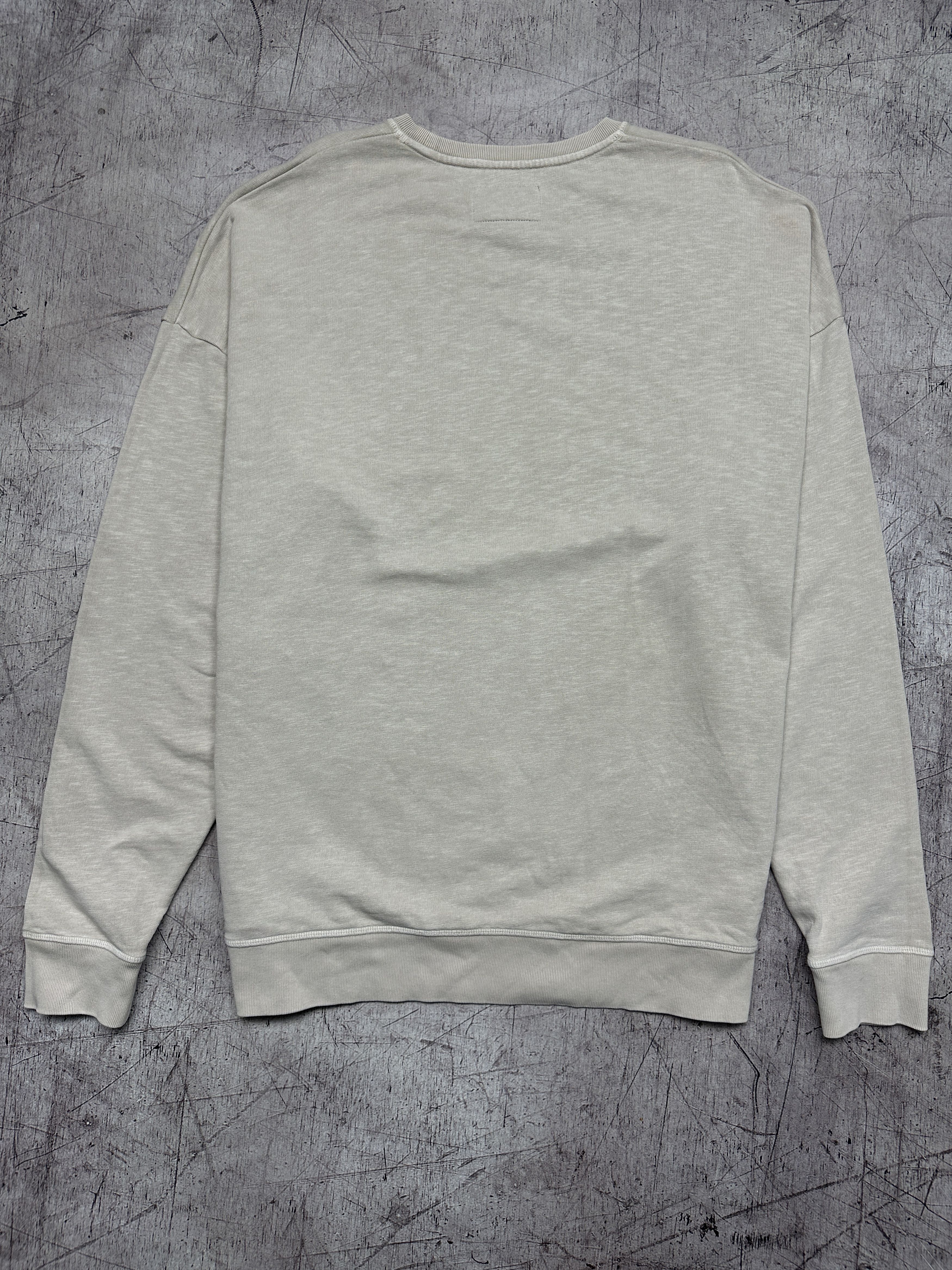 Allsaints Allsaints Panth Mens Crew Neck Sweatshirt Size US XL / EU 56 / 4 - 5 Thumbnail