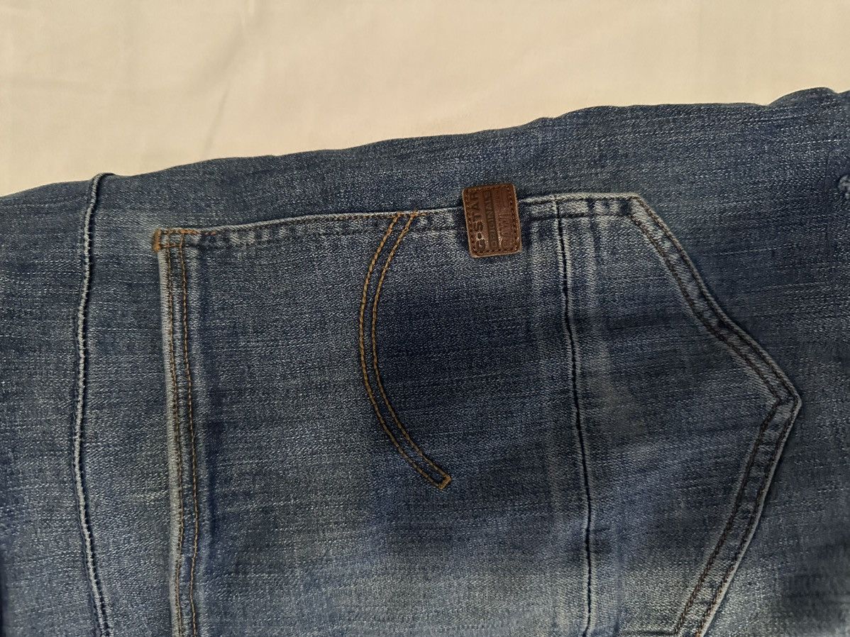 G-Star G star Raw light wash slim fit denim Size US 38 / EU 54 - 7 Thumbnail
