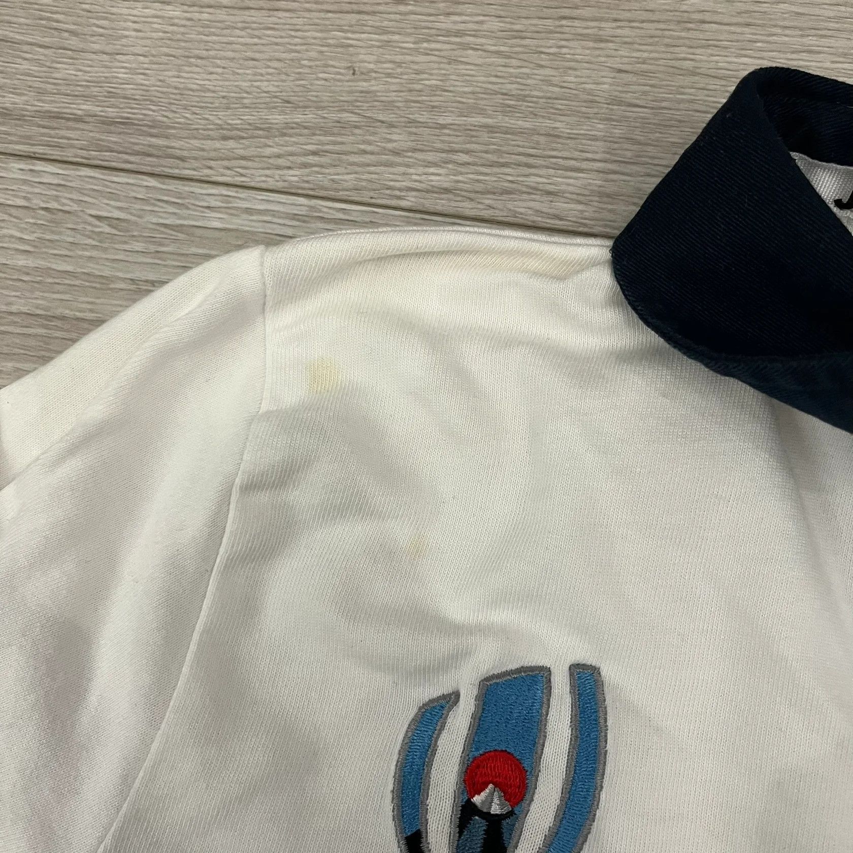 Other England Rugby World Cup Japan 2019 Polo Size US S / EU 44-46 / 1 - 7 Thumbnail