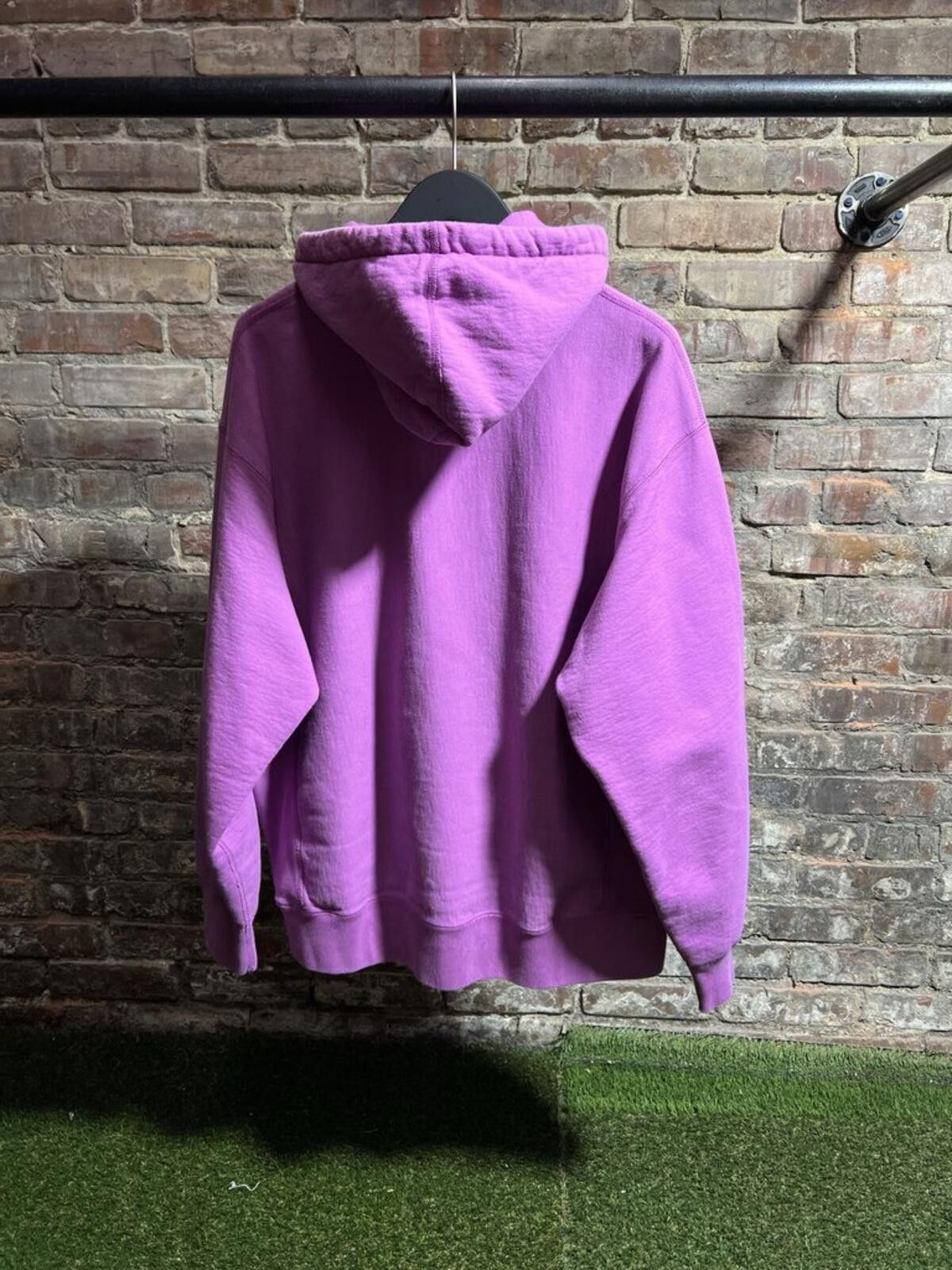 Supreme Supreme Jewels Hoodie Purple SS20 Sz. L Size ONE SIZE - 2 Thumbnail