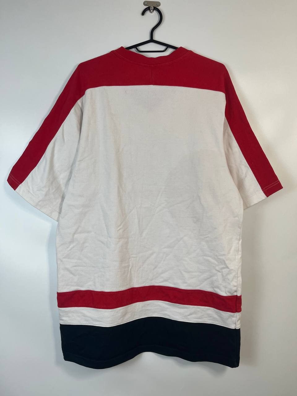 Nike NIKE TEAM CANADA HOCKEY JERSEY WHITE RED VINTAGE MENS SIZE M Size US M / EU 48-50 / 2 - 7 Thumbnail