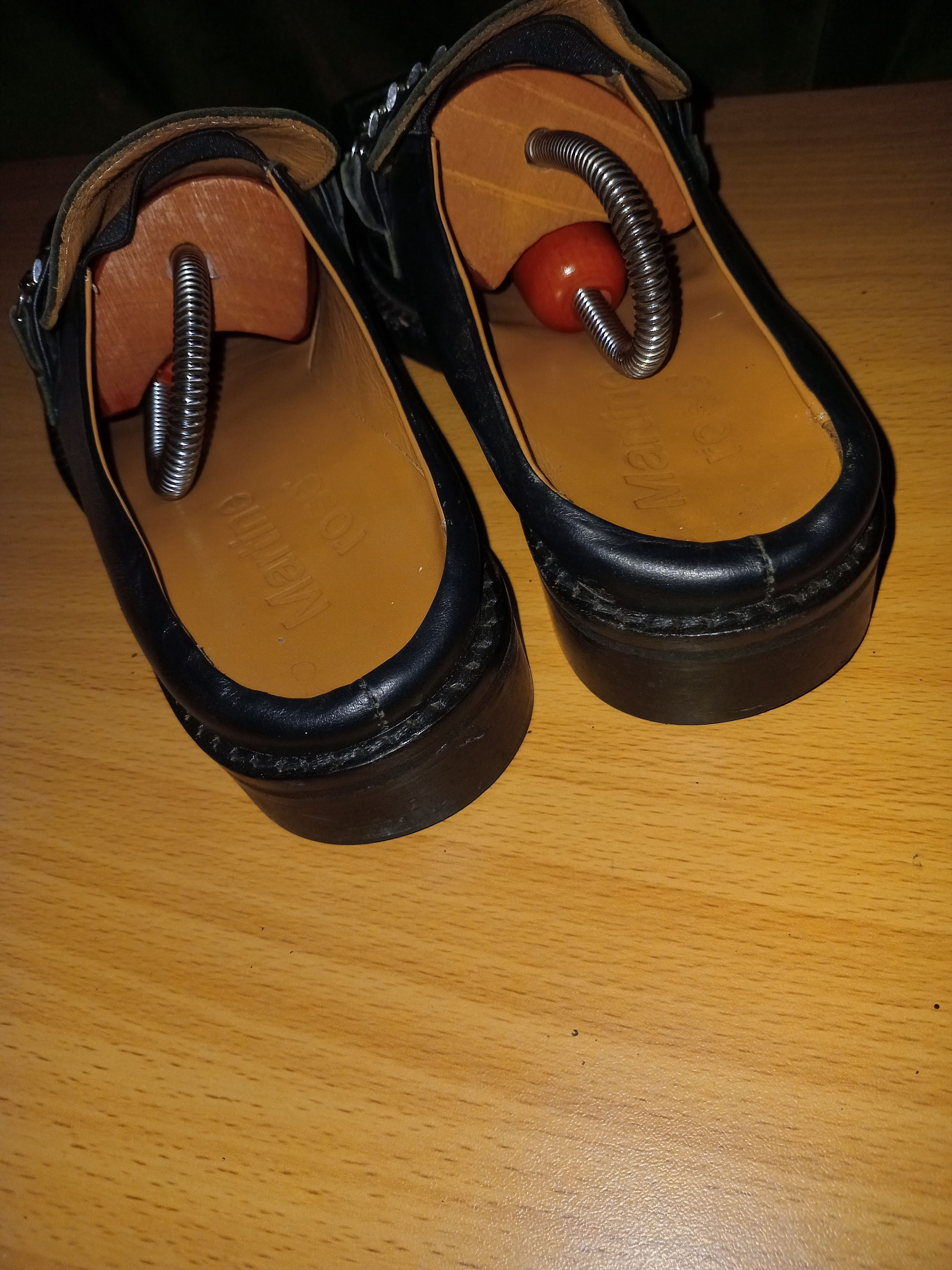 Martine Rose × Napapijri Martine Rose Mules Size US 5 / EU 37 - 4 Thumbnail