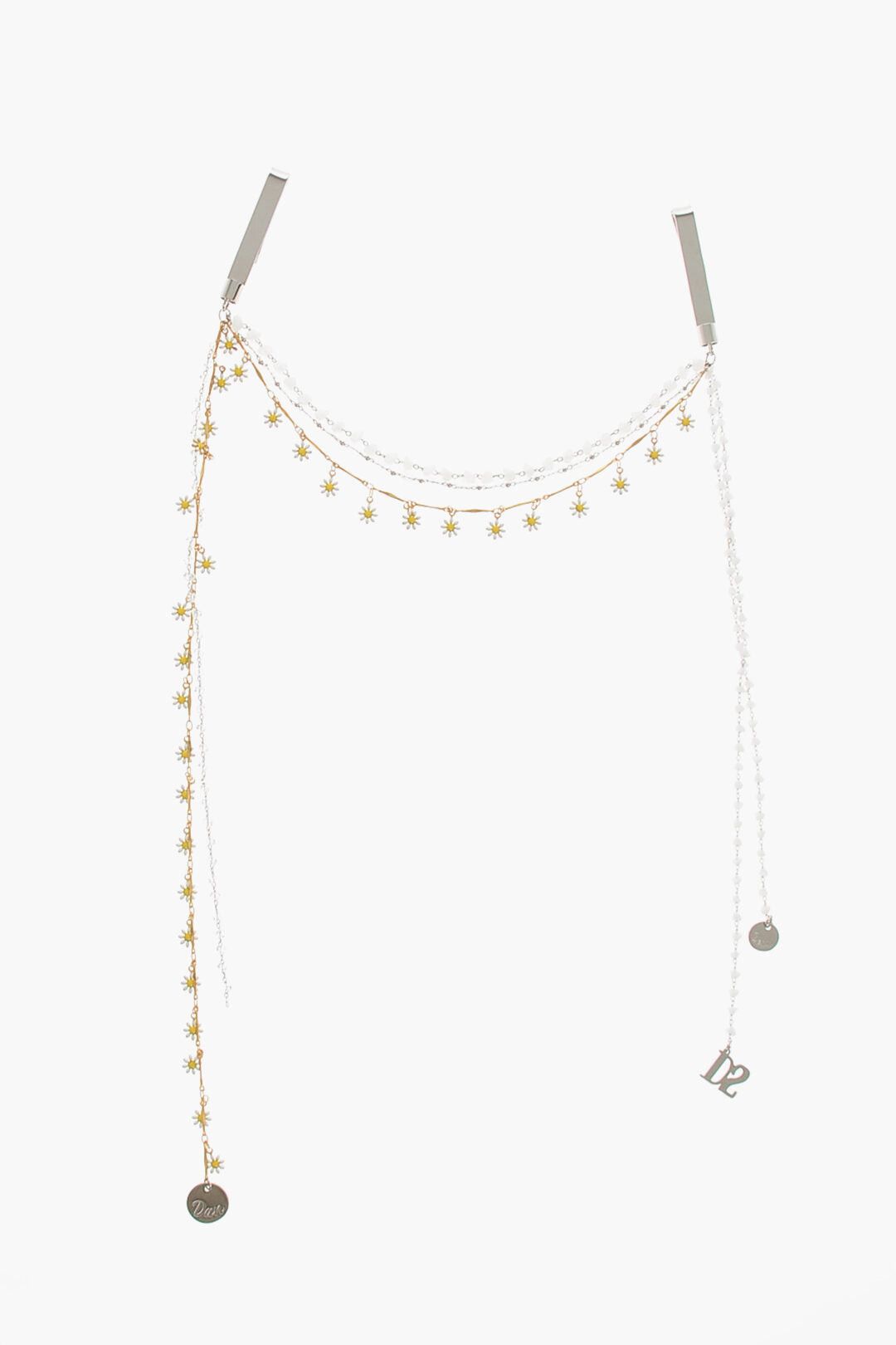 Chain TOUCH OF COLOR For Trousers With Beads