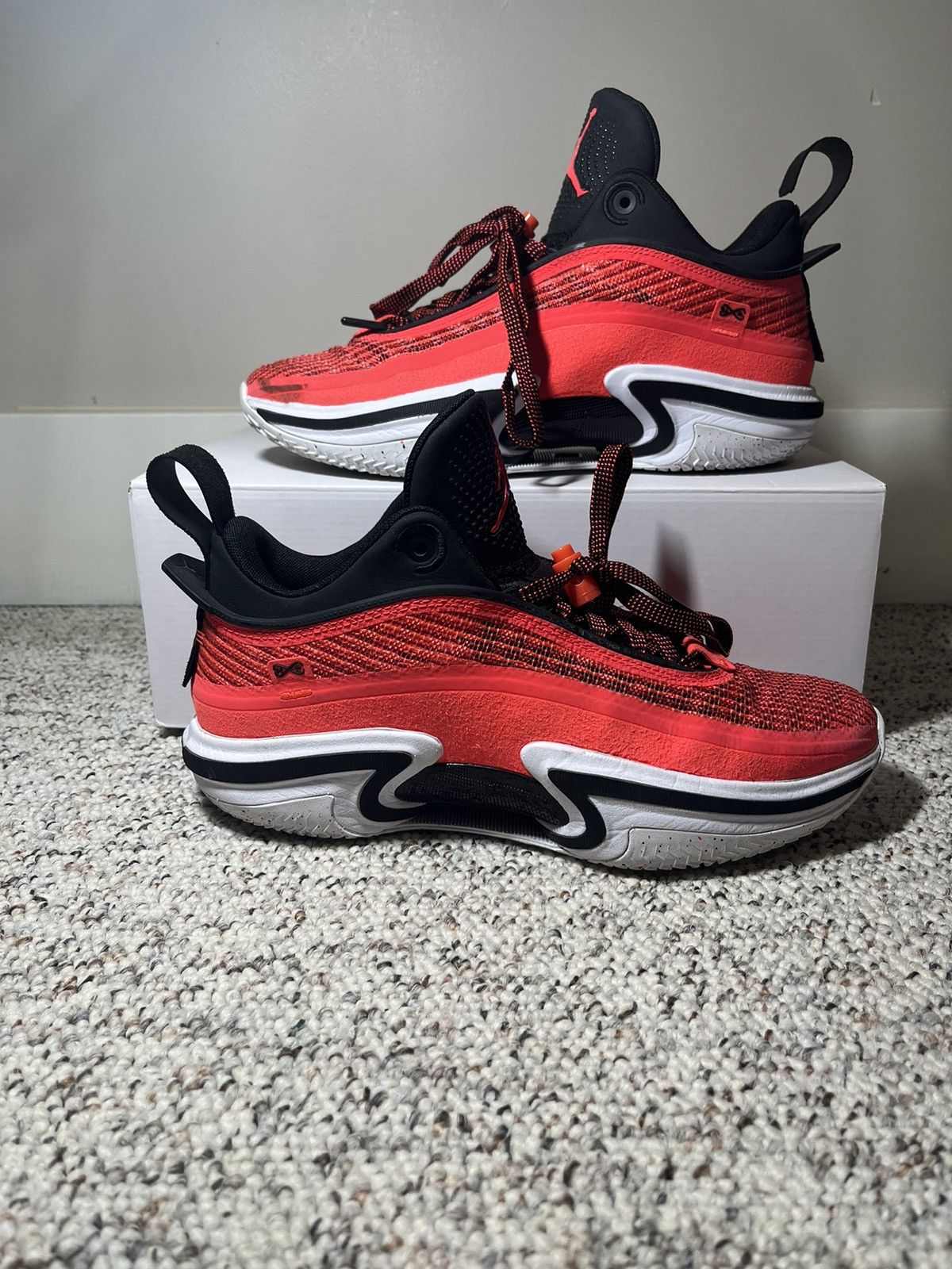 Jordan Brand Air Jordan 36 Low Size US 9 / EU 42 - 1 Thumbnail
