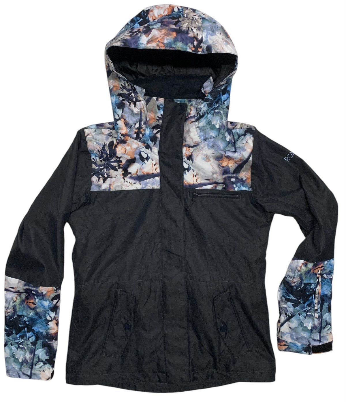 Designer Roxy Jetty 3-in-1 hooded jacket Size US M / EU 48-50 / 2 - 1 Thumbnail