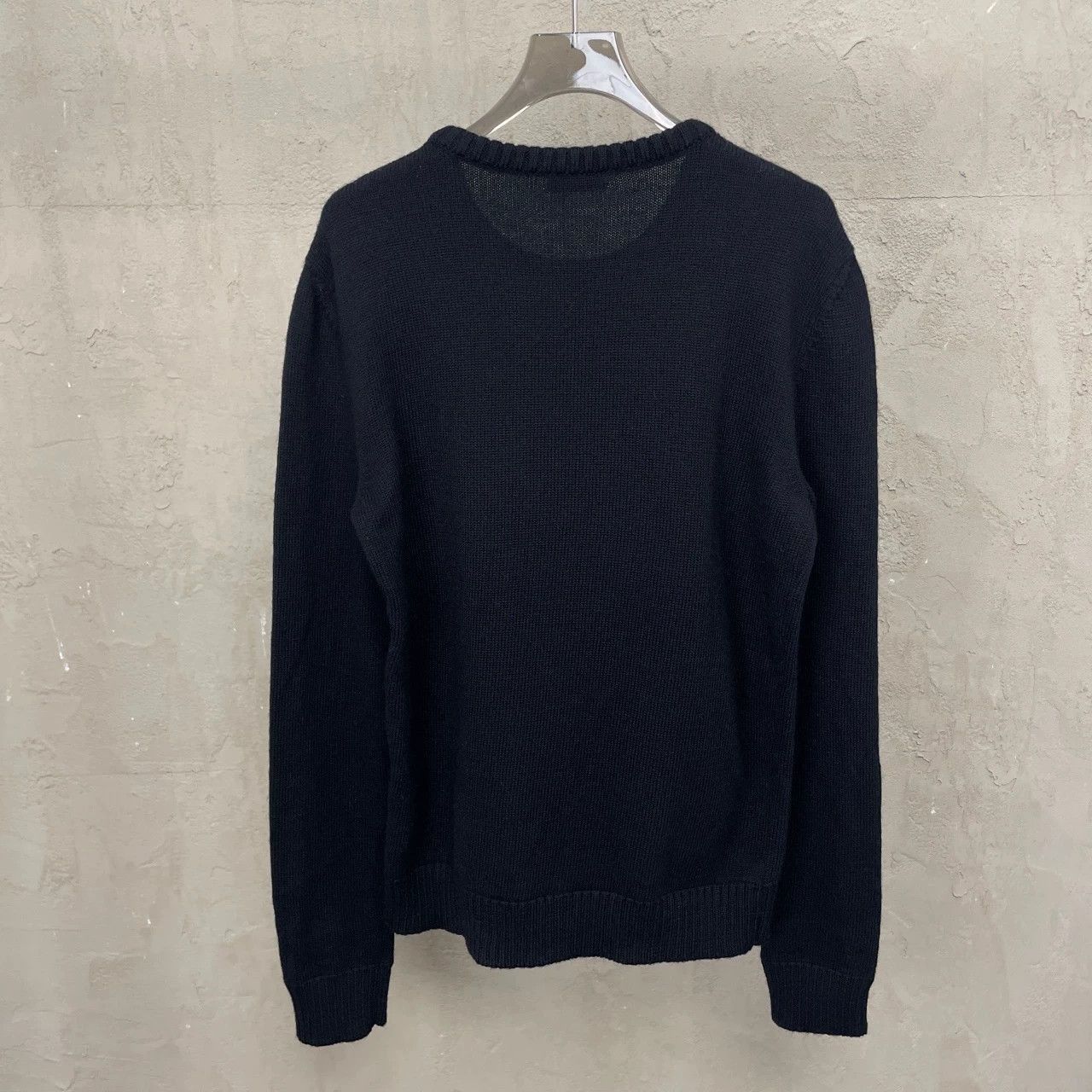 Saint Laurent Paris Saint Laurent Paris Shark sweater Size US L / EU 52-54 / 3 - 2 Thumbnail
