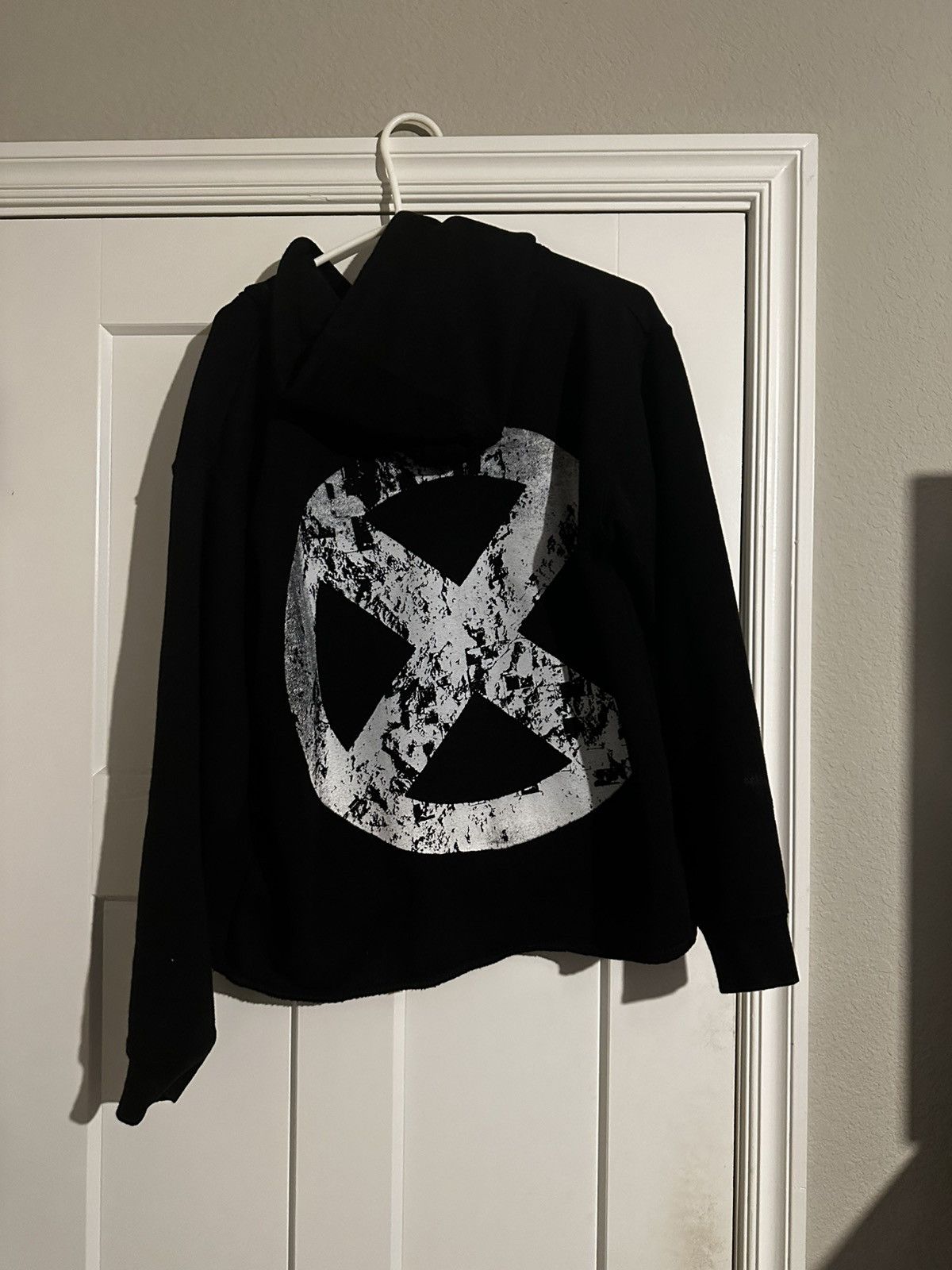 Actual Hate XMAN ken carson hoodie Size US M / EU 48-50 / 2 - 2 Thumbnail