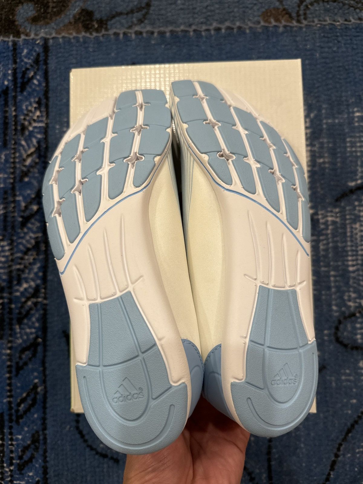 Adidas Palace Adipure Adapt Sunpal Slip On US10