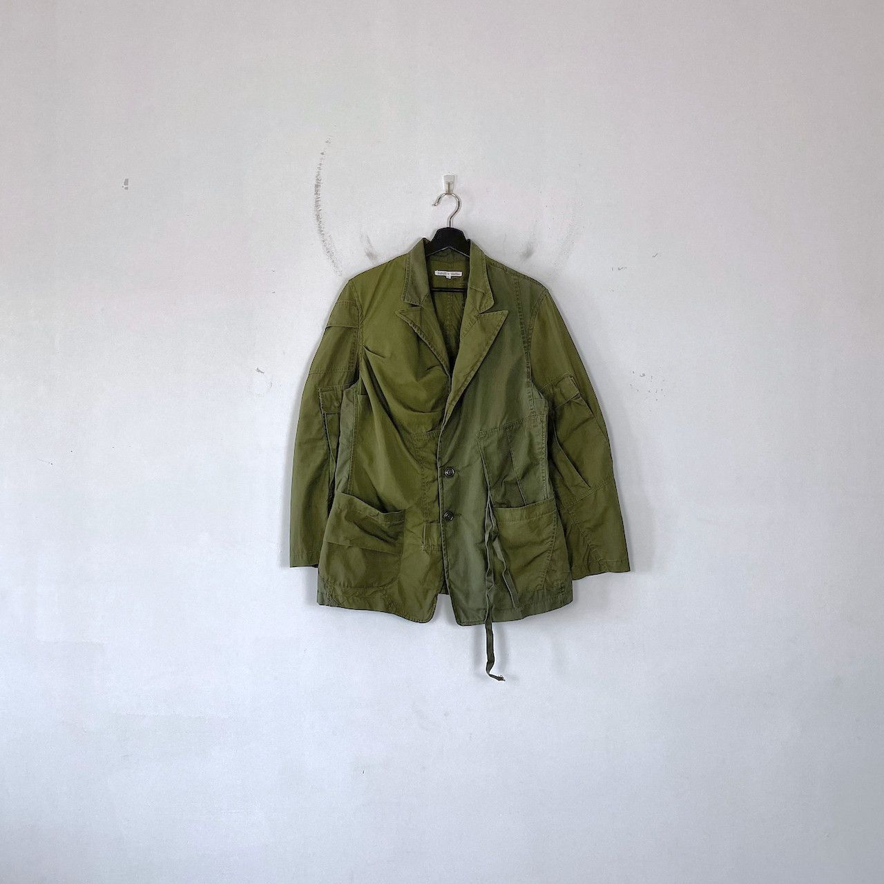 Needles REBUILD BY NEEDLES US ARMY M-1951 PEAKED LAPEL JACKET Size US L / EU 52-54 / 3 - 1 Thumbnail