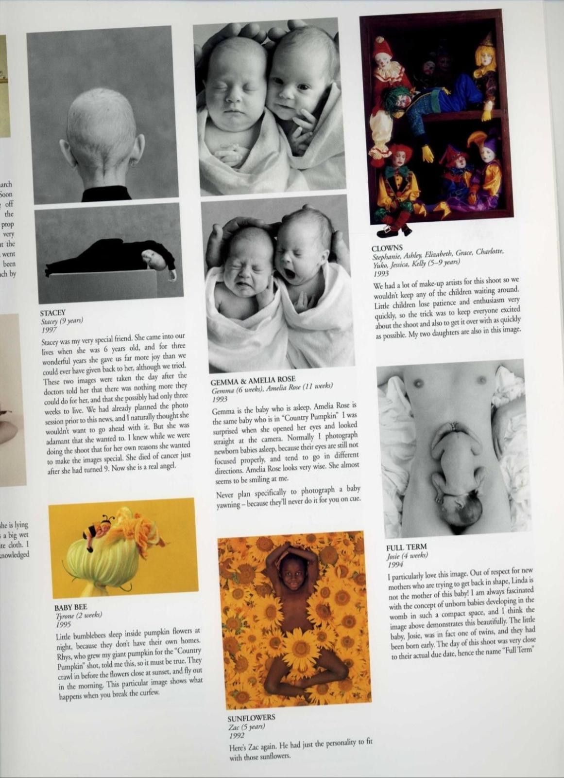 Other Until Now Book by Anne Geddes Size ONE SIZE - 7 Thumbnail