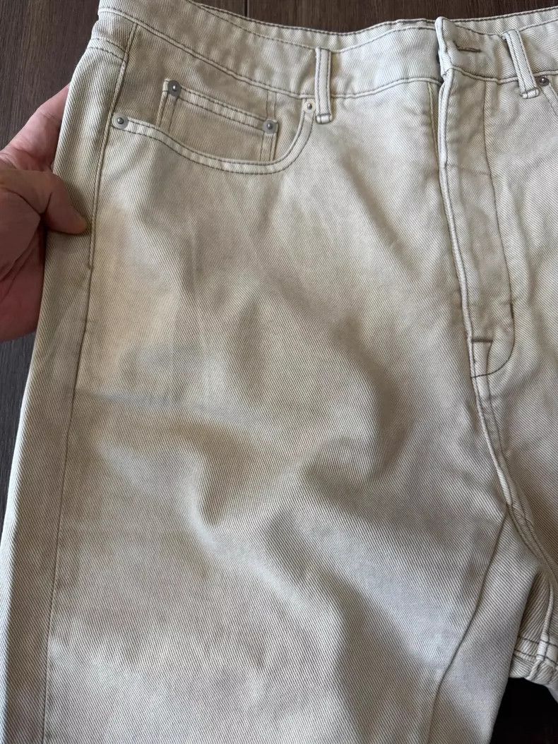 Rick Owens Rick Owens Ribbon Jeans Size US 33 - 4 Thumbnail