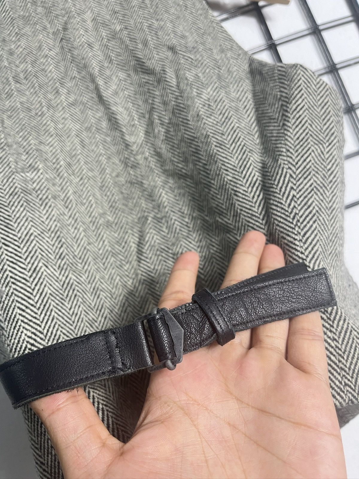 Ralph Lauren Ralph RL Lauren Herringbone Tweed Vest Size US XXS / EU 40 - 5 Thumbnail