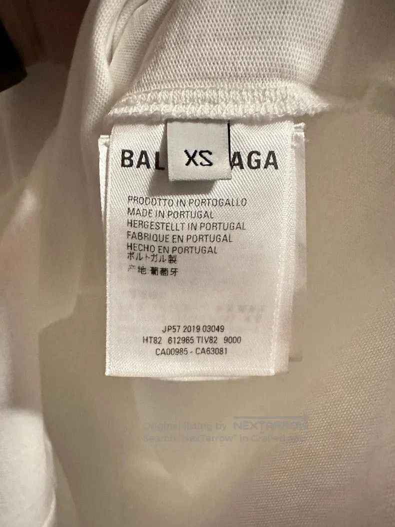 Balenciaga Balenciaga Top Model Short. Size US XS / EU 42 / 0 - 3 Thumbnail