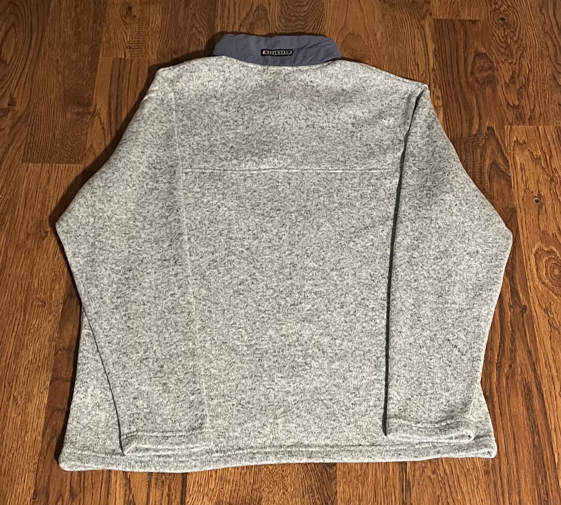 Southern Marsh Southern Marsh 1/4 button pullover sweater Size US L / EU 52-54 / 3 - 2 Thumbnail