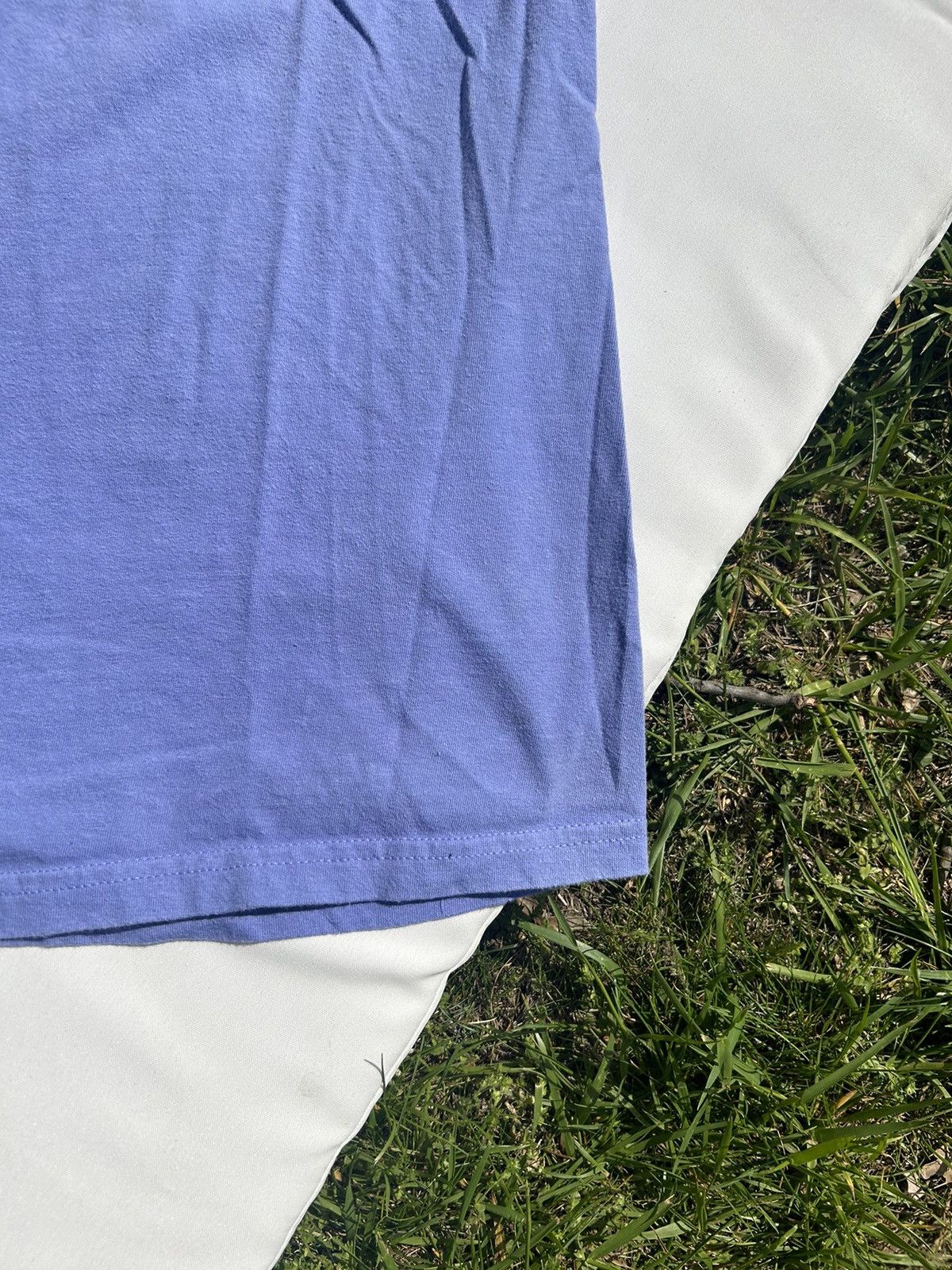 Ransom Clothing Ransom Clothing - Purple Metal Logo T Shirt - Medium Size US M / EU 48-50 / 2 - 3 Thumbnail