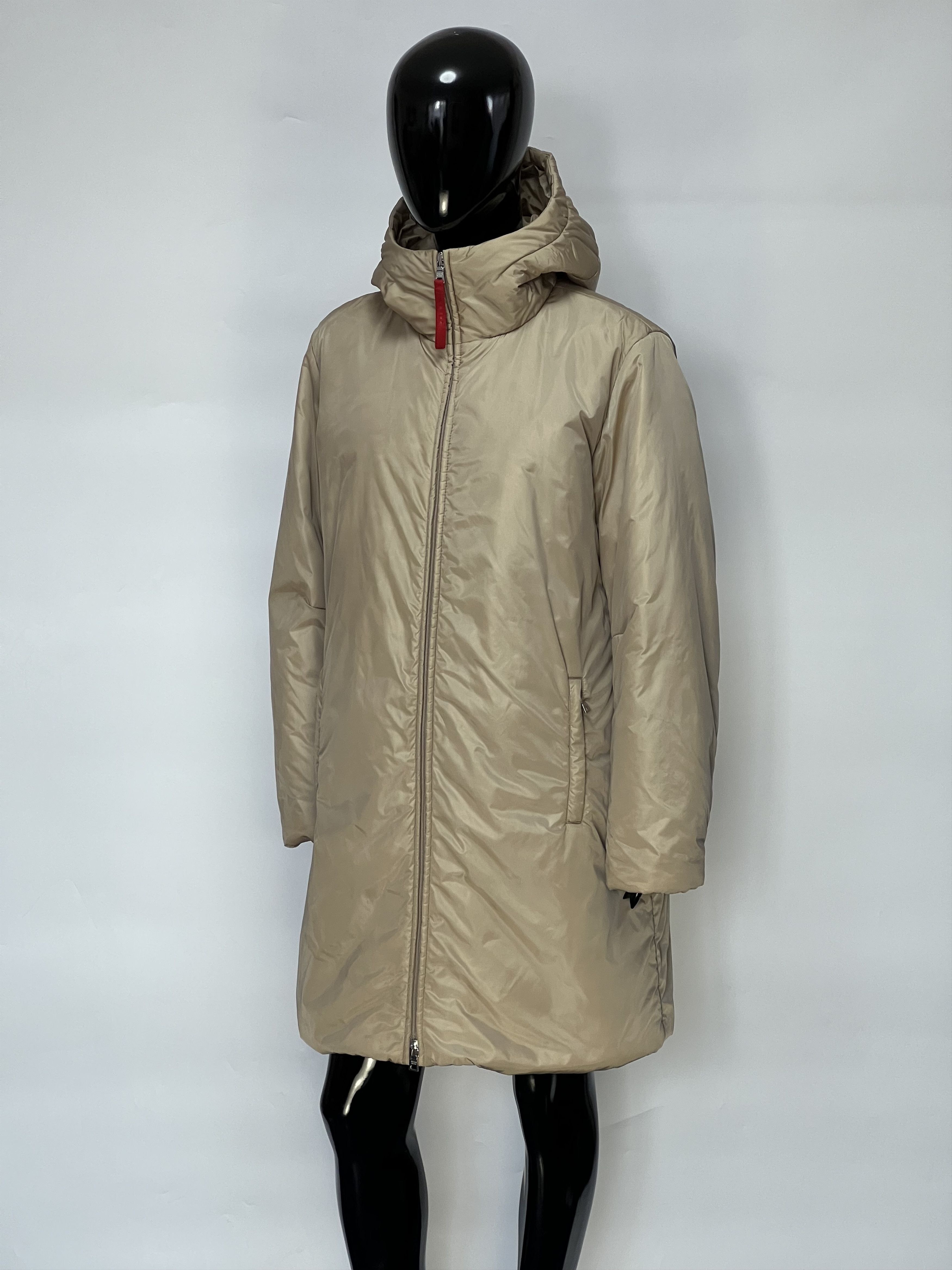 【激レア】PRADA 1999FW Wool Down Jacket 激レア】PRADA 1999FW Wool Down Jacket