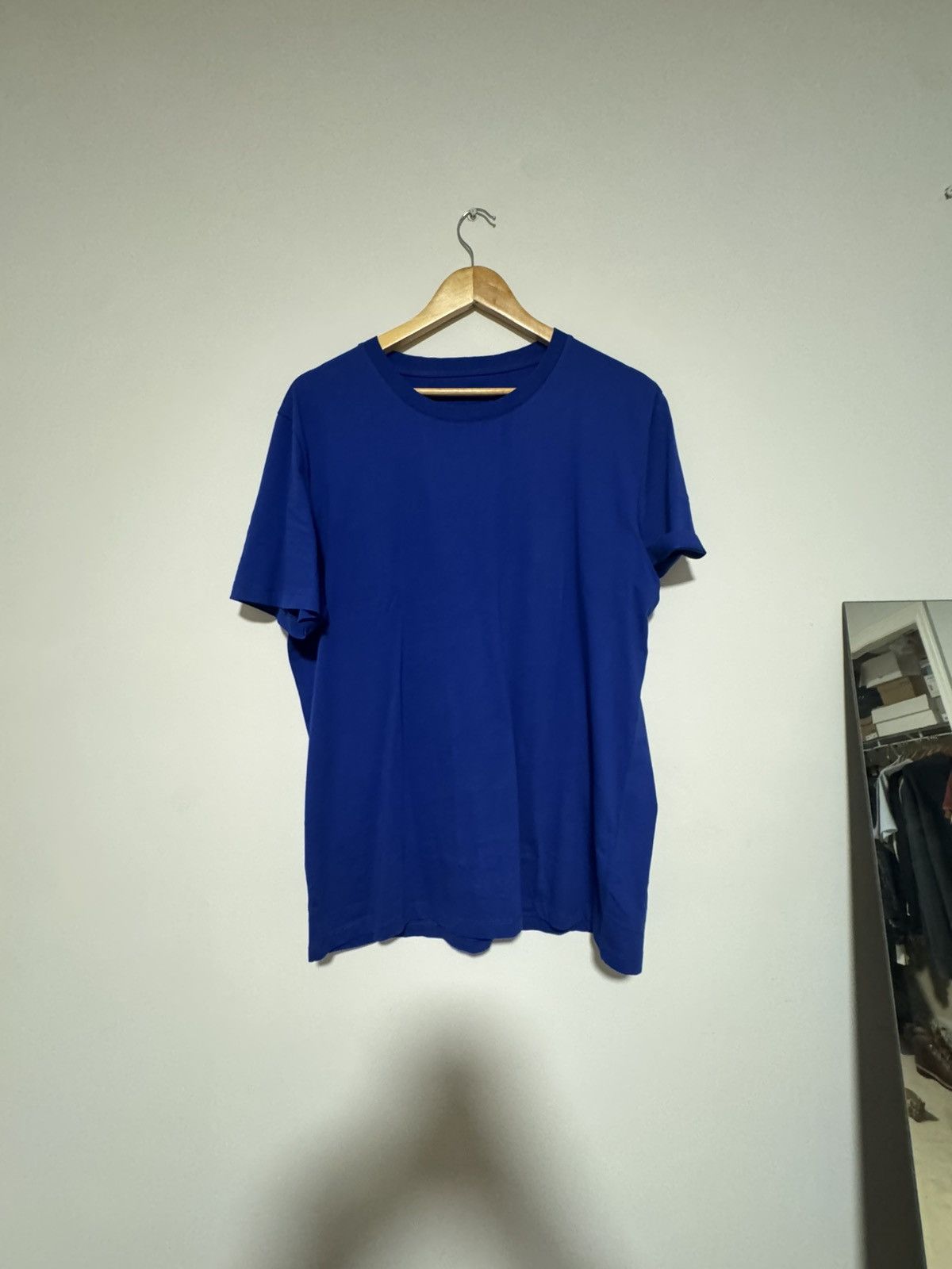 Maison Margiela Maison Margiela blank tee Size US L / EU 52-54 / 3 - 1 Thumbnail