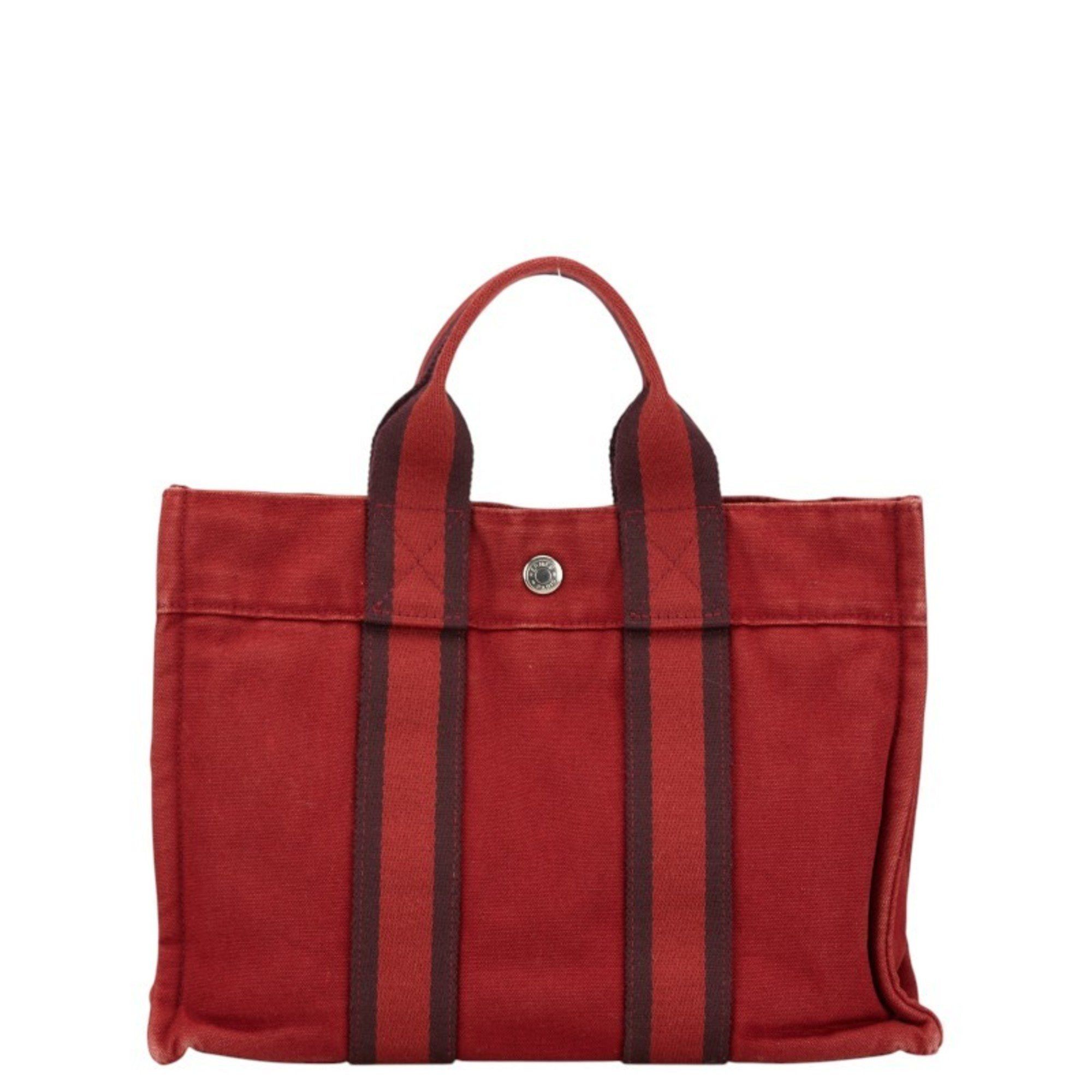 Hermes Hermès Fourre tout tote Size ONE SIZE - 1 Thumbnail