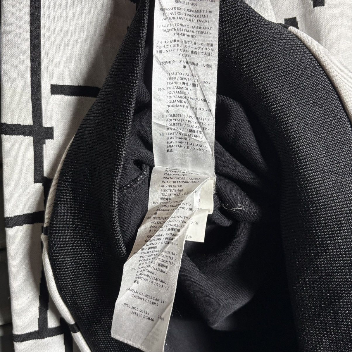 Alexander McQueen Alexander McQueen Striped Sweatshirt Size US M / EU 48-50 / 2 - 6 Thumbnail