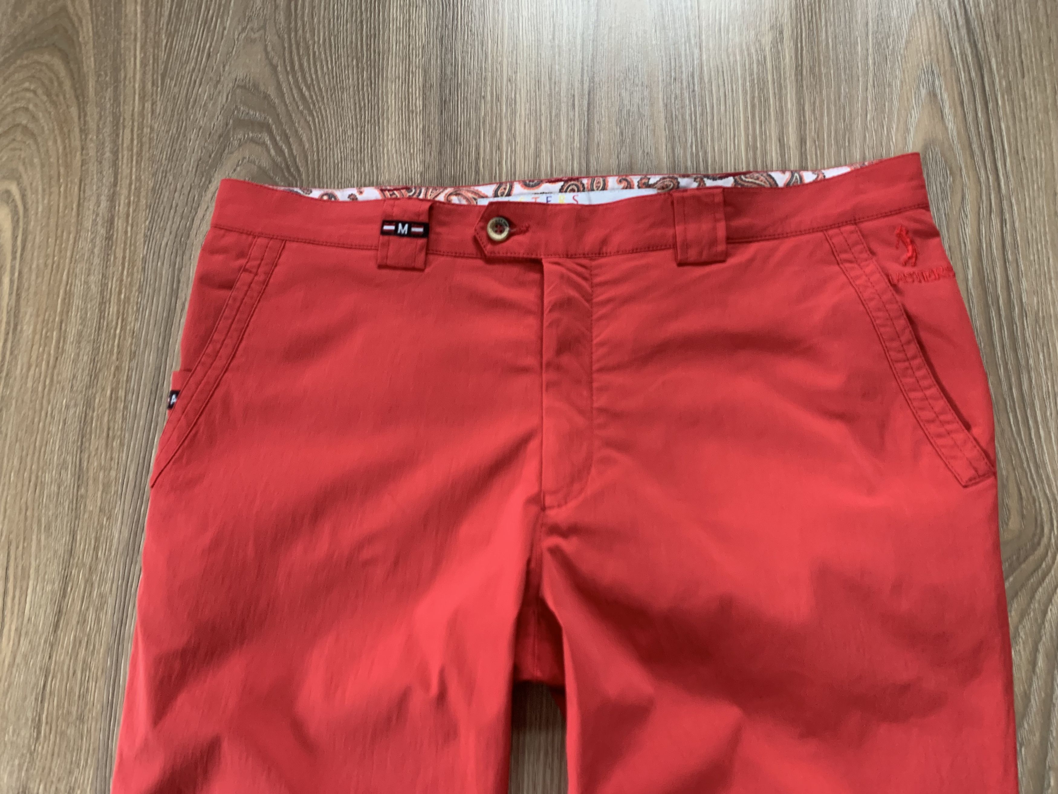 Greg Norman × Sports Specialties Vintage Masters Golf Fashion By Alaska Pants Size US 36 / EU 52 - 4 Thumbnail